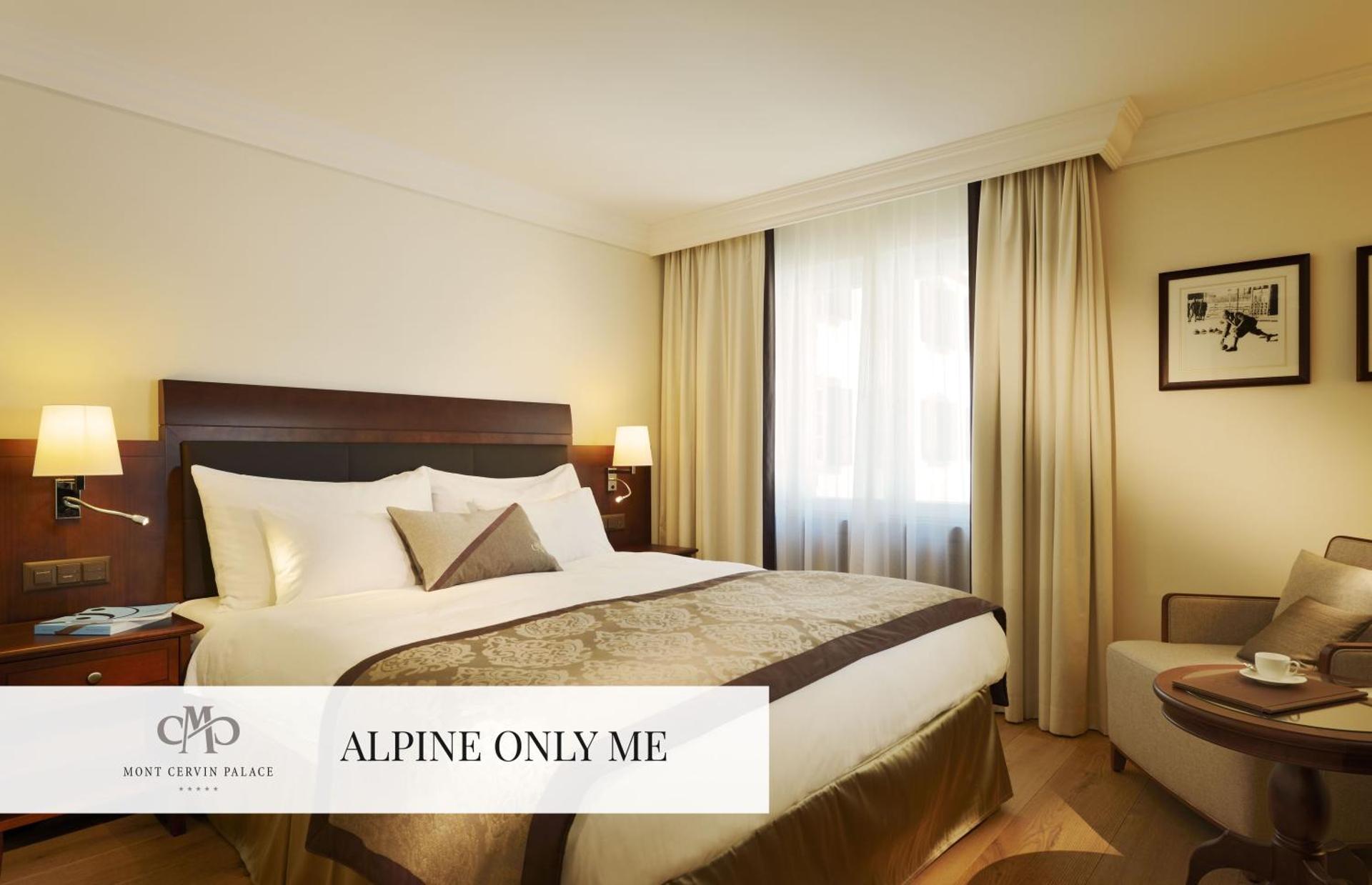 Mont Cervin Palace - Photo 31