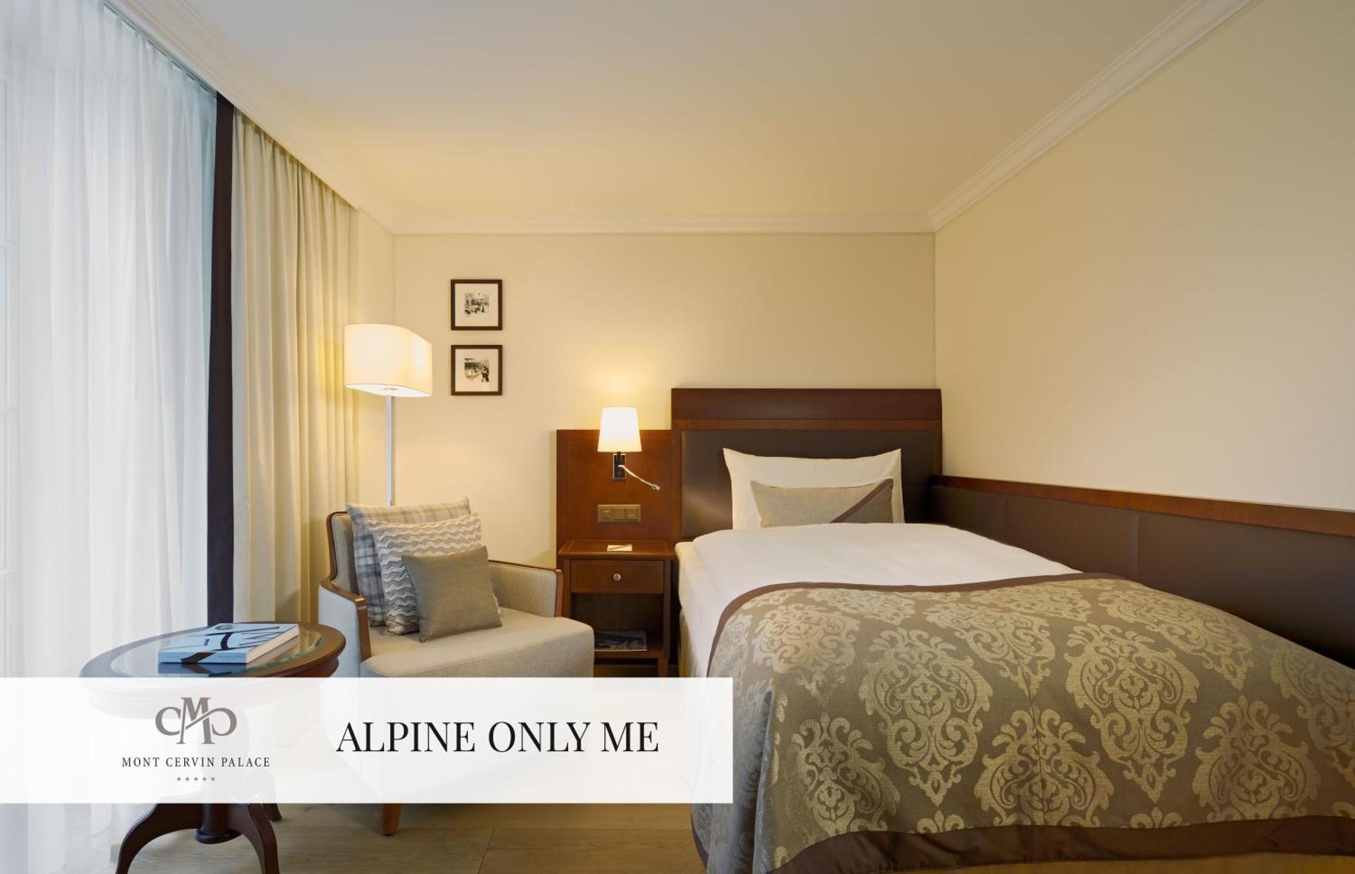 Mont Cervin Palace - Photo 68