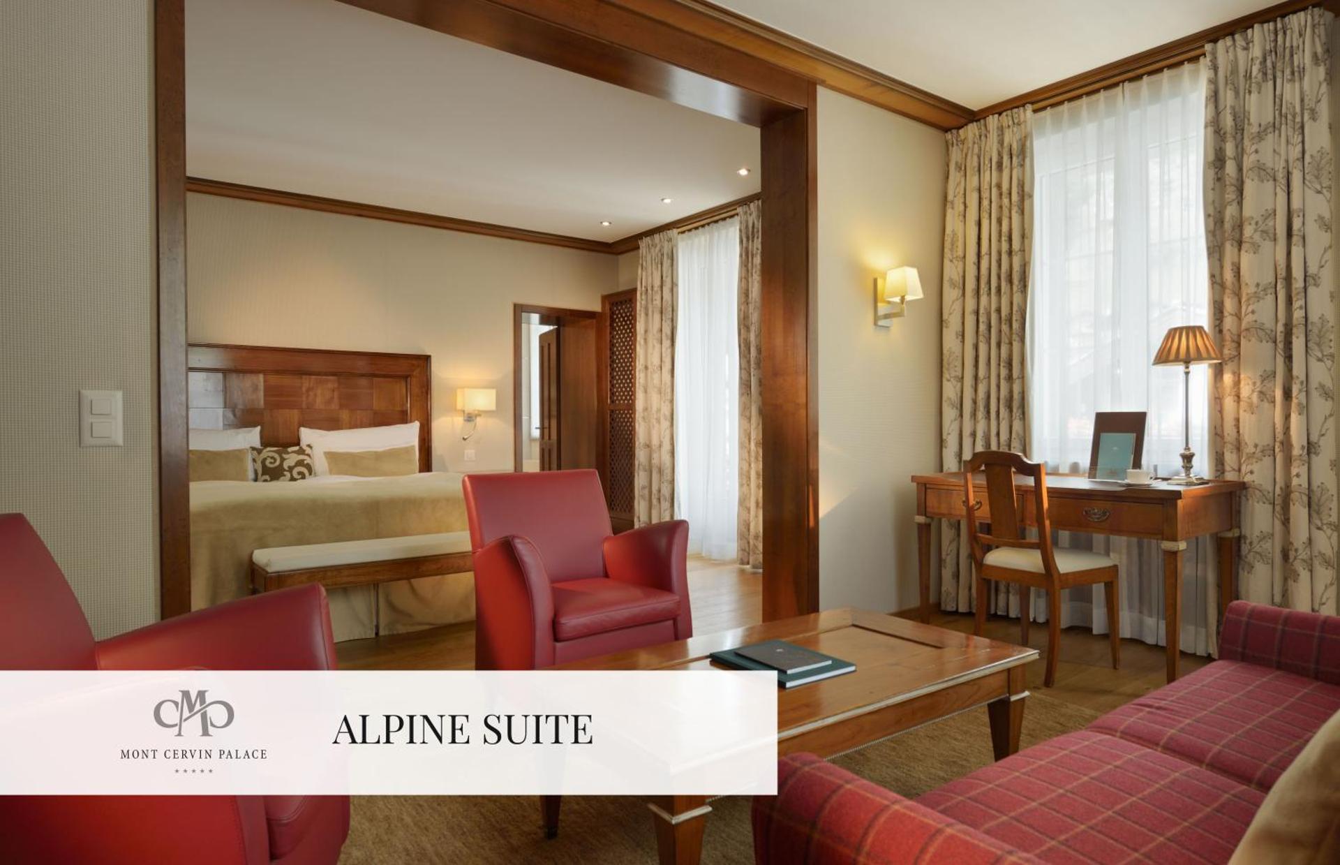 Mont Cervin Palace - Photo 72