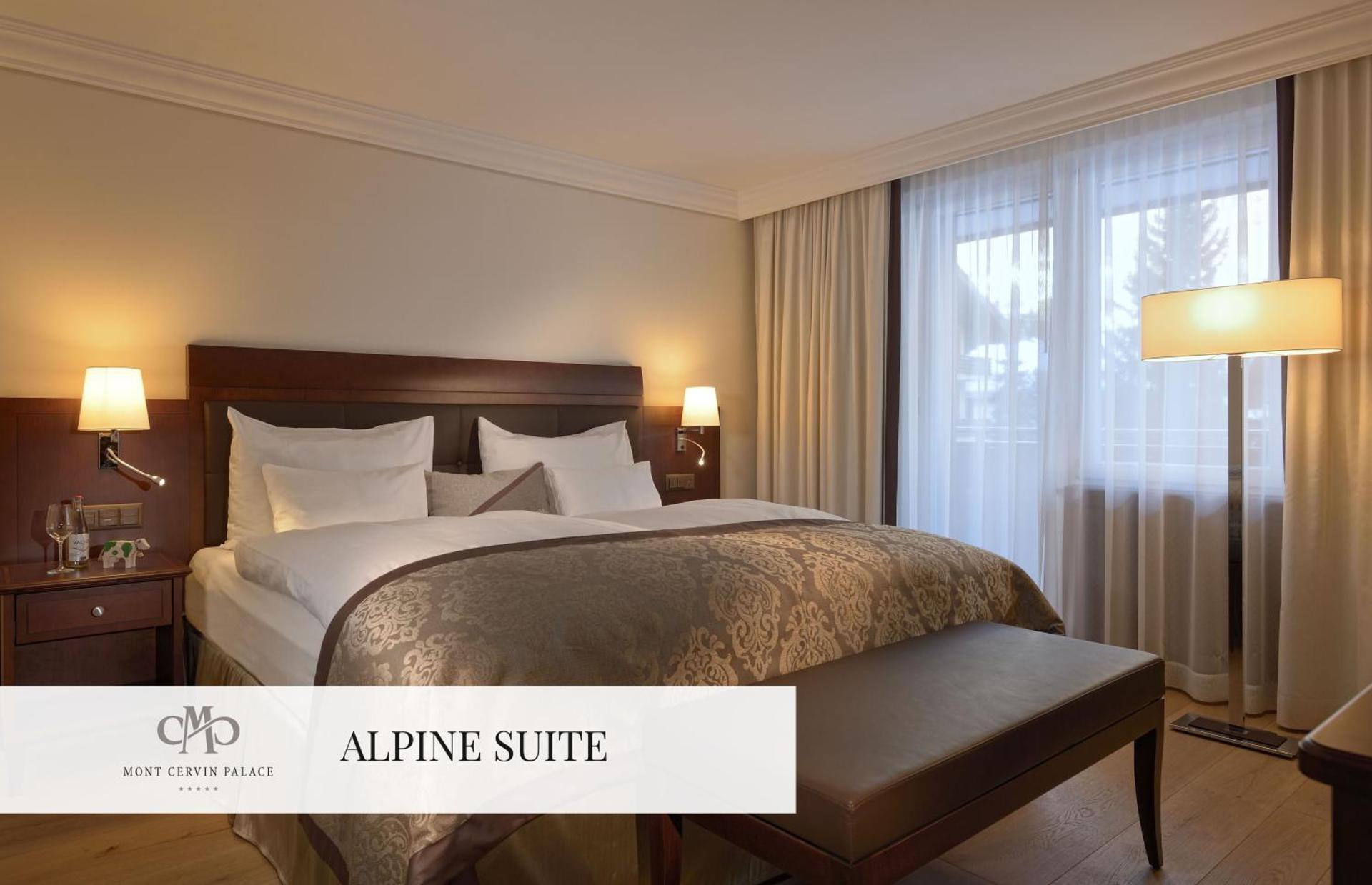 Mont Cervin Palace - Photo 30