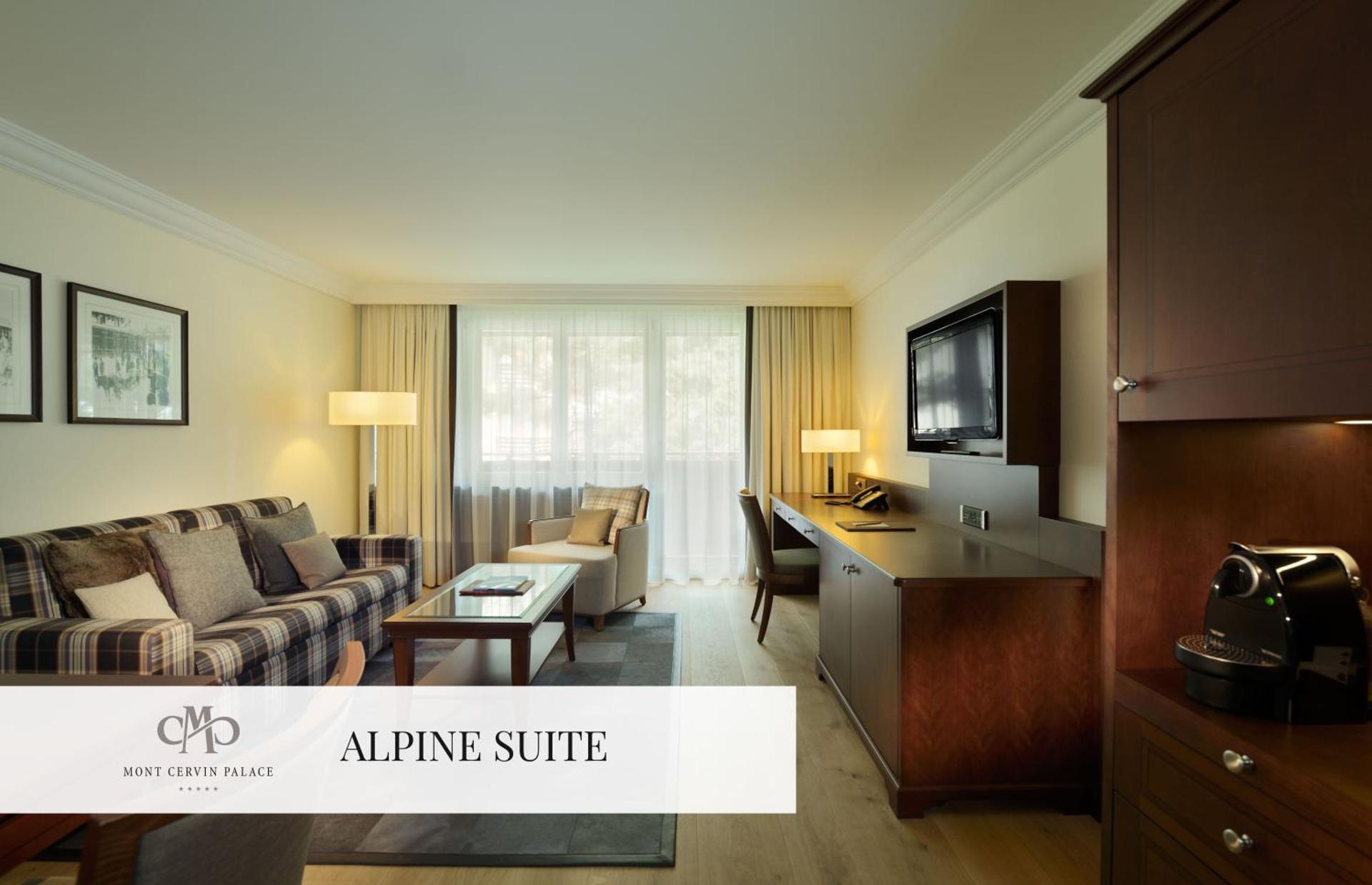 Mont Cervin Palace - Photo 74