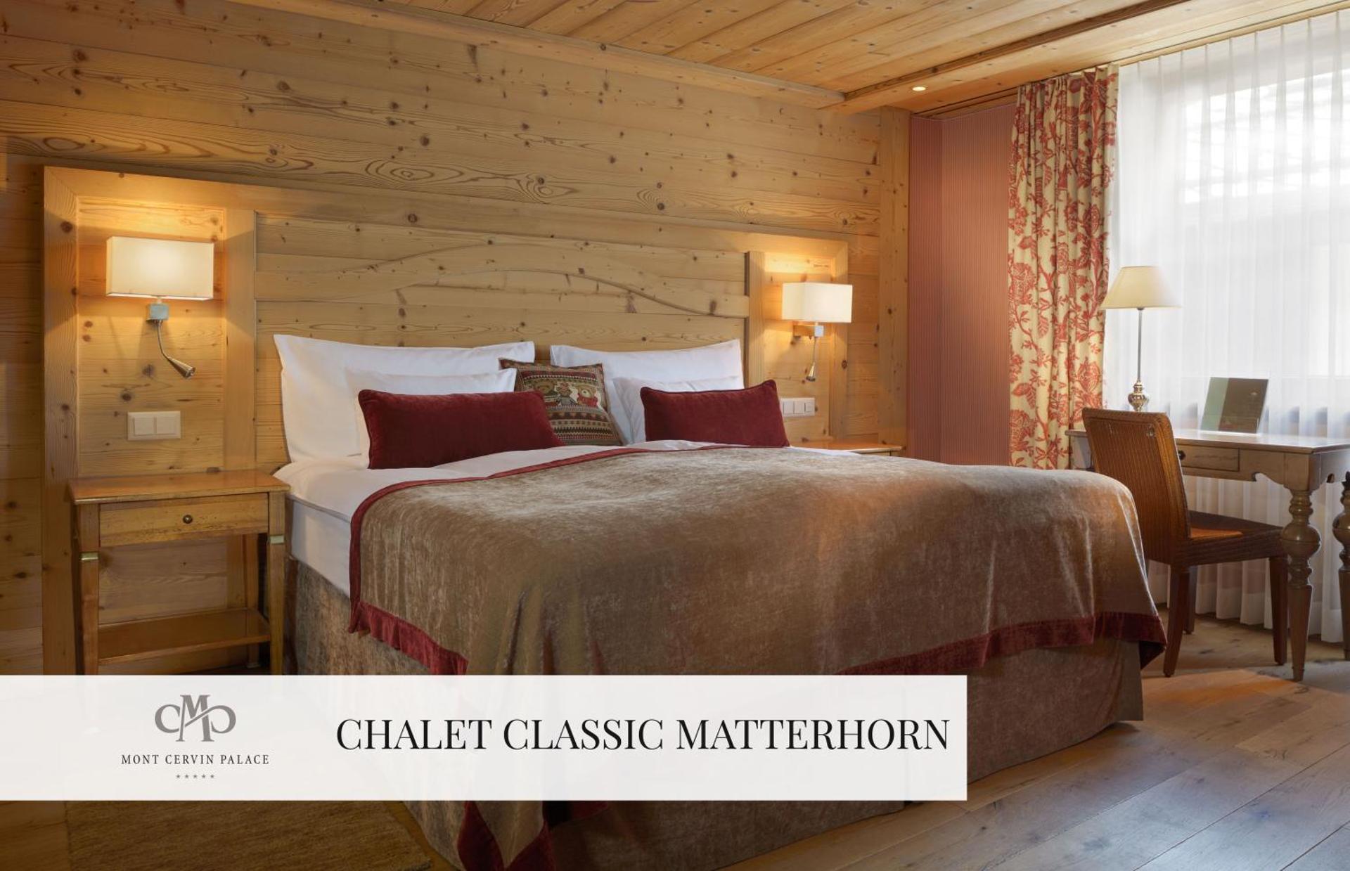 Mont Cervin Palace - Photo 71