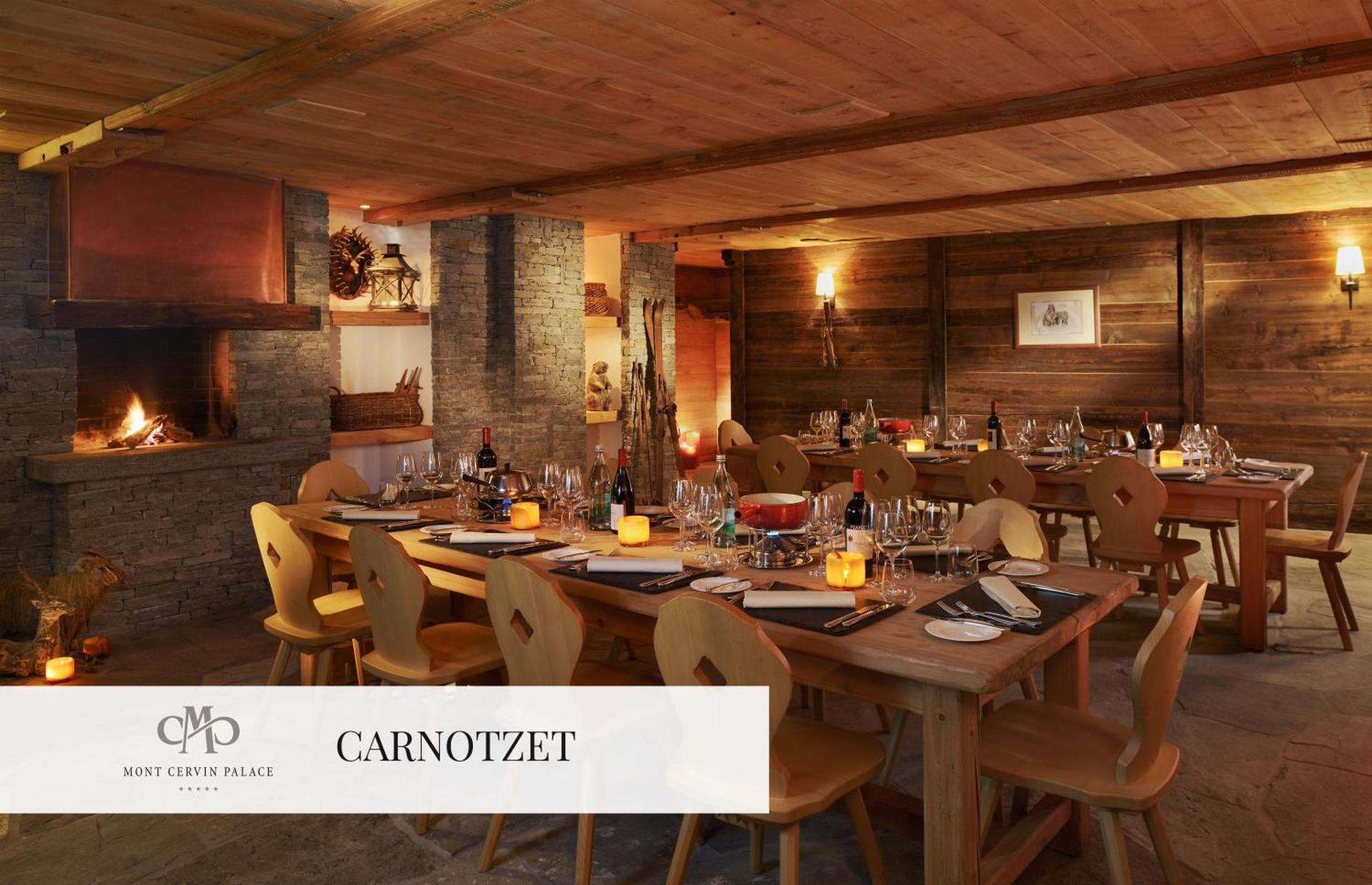 Mont Cervin Palace - Photo 27