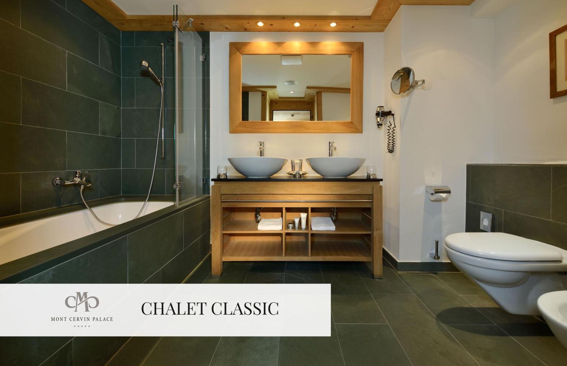 Mont Cervin Palace - Photo 45