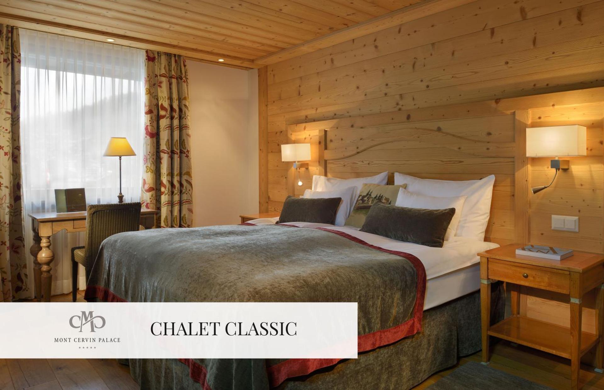 Mont Cervin Palace - Photo 46