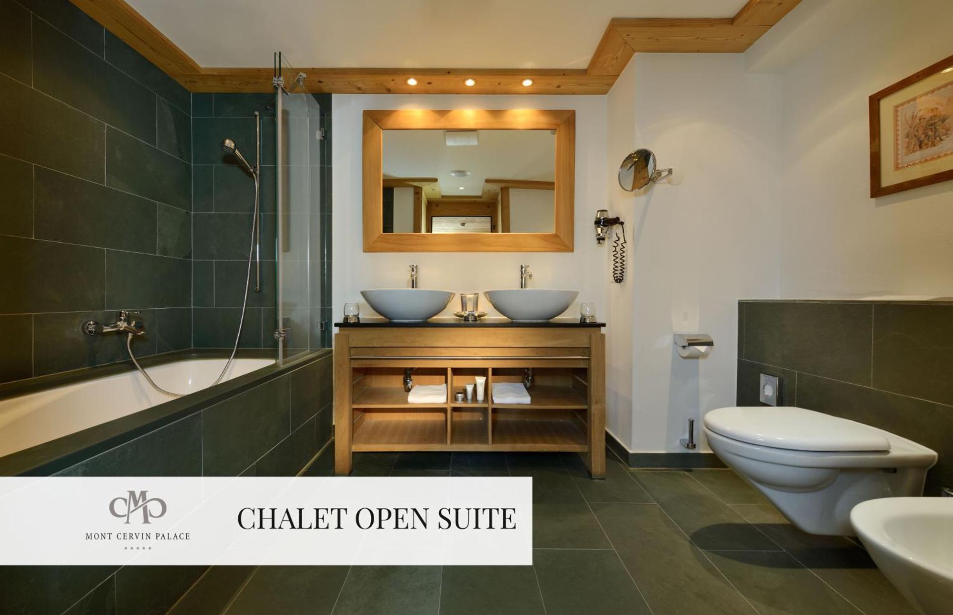 Mont Cervin Palace - Photo 41