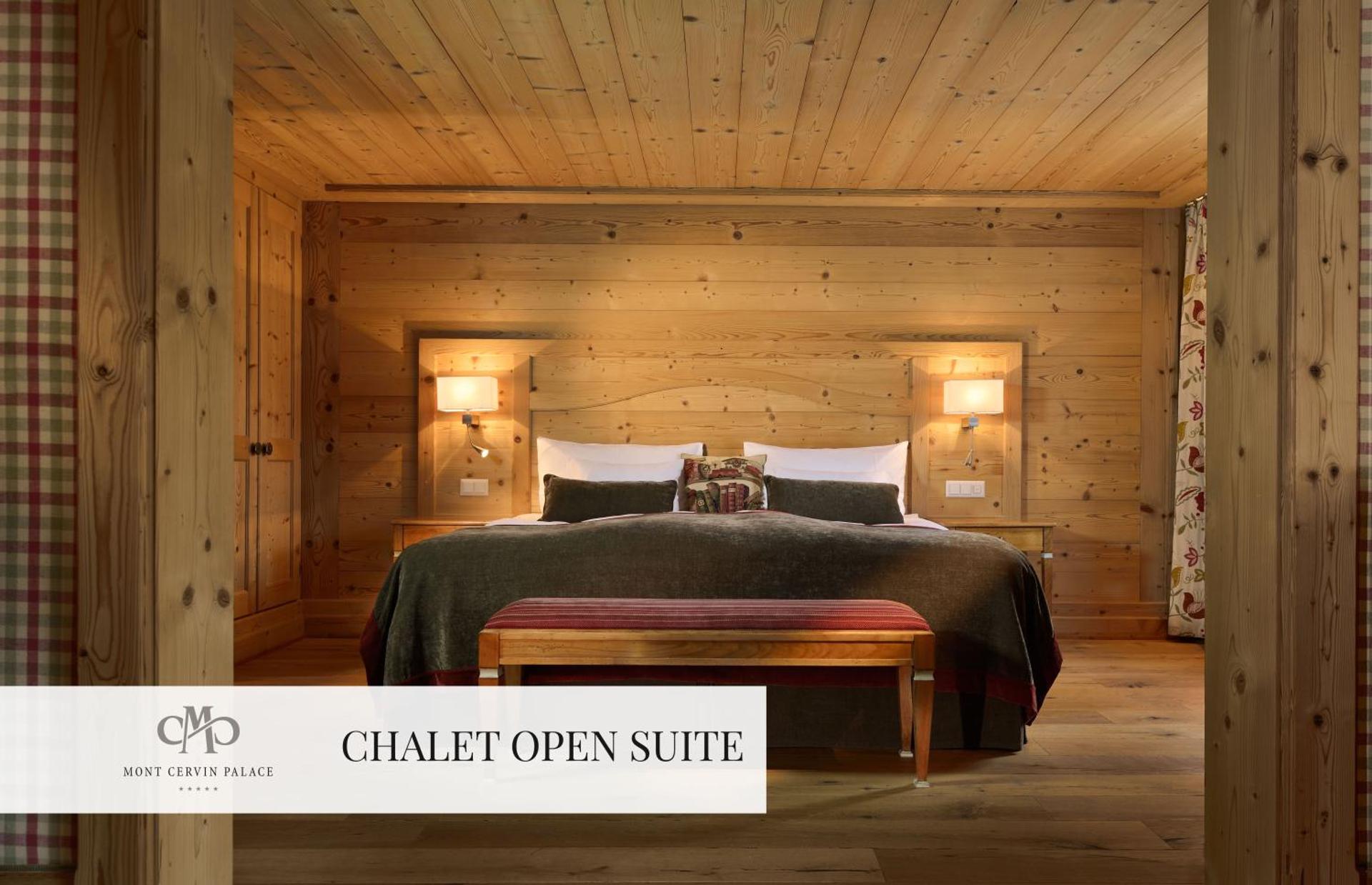 Mont Cervin Palace - Photo 50