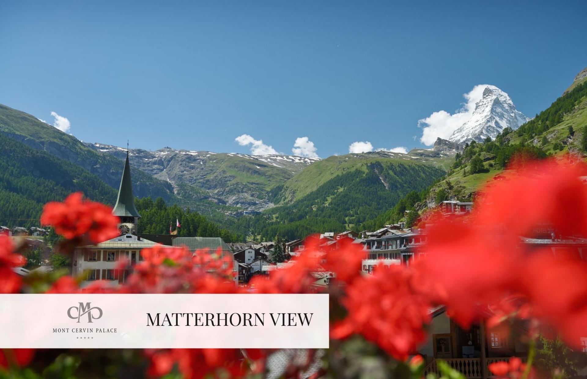 Mont Cervin Palace - Photo 64