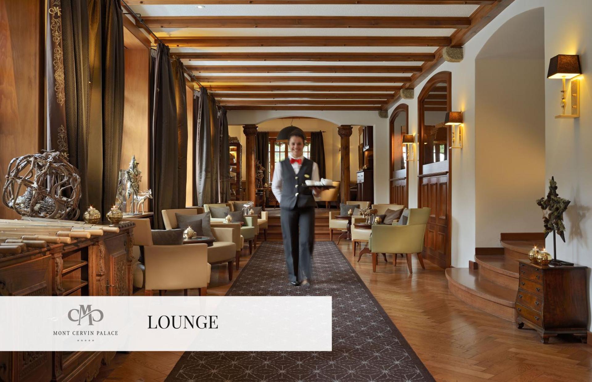 Mont Cervin Palace - Photo 34