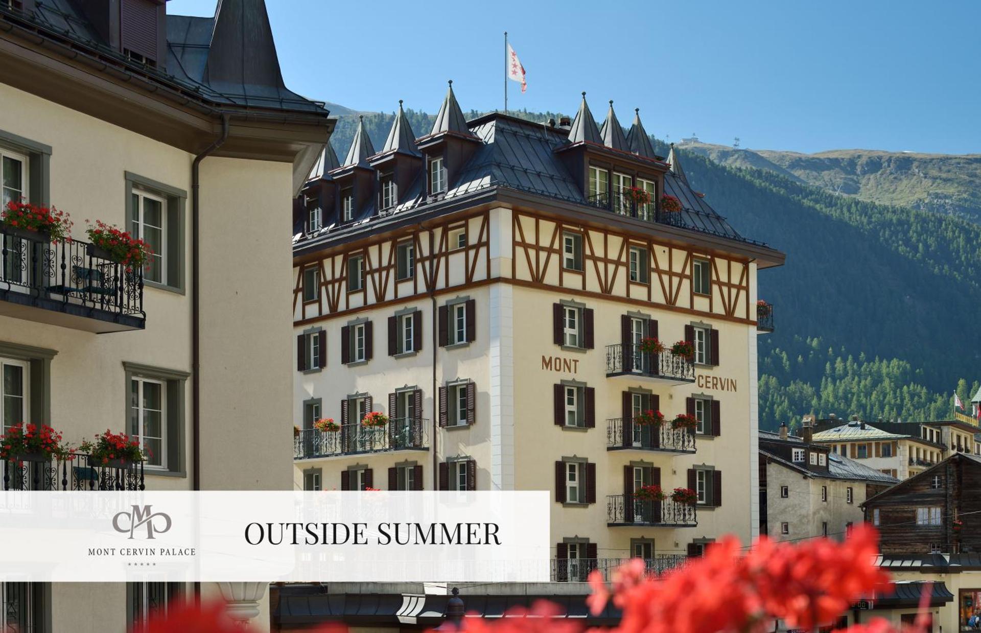 Mont Cervin Palace - Photo 13