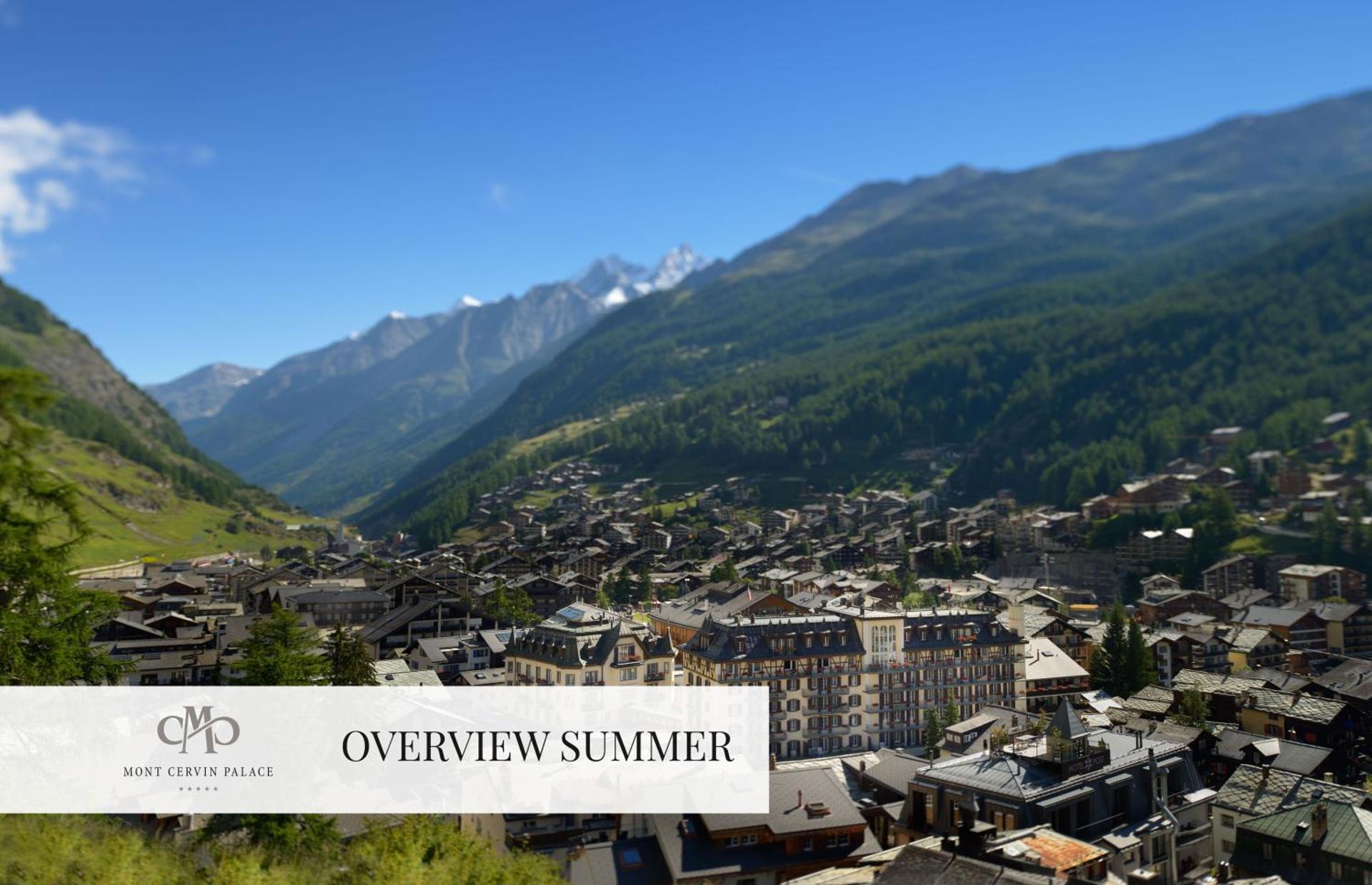 Mont Cervin Palace - Photo 38