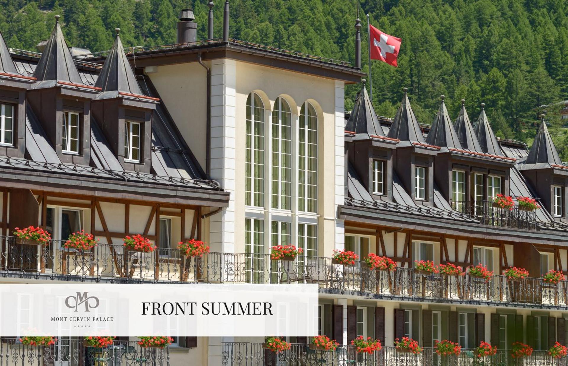 Mont Cervin Palace - Photo 2