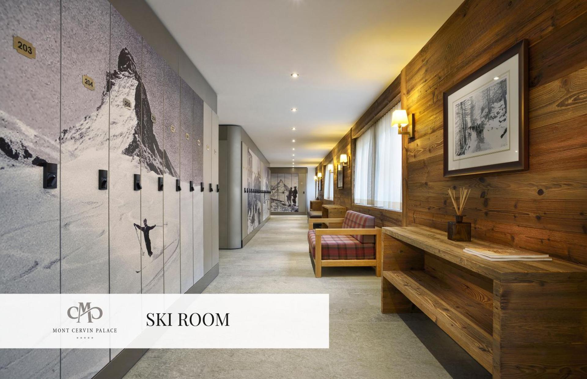 Mont Cervin Palace - Photo 33