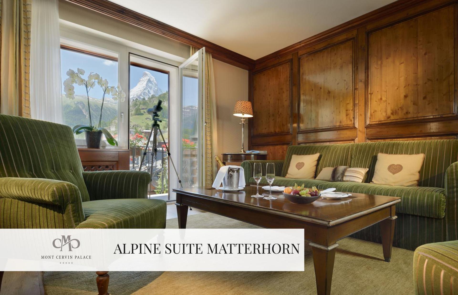 Mont Cervin Palace - Photo 22