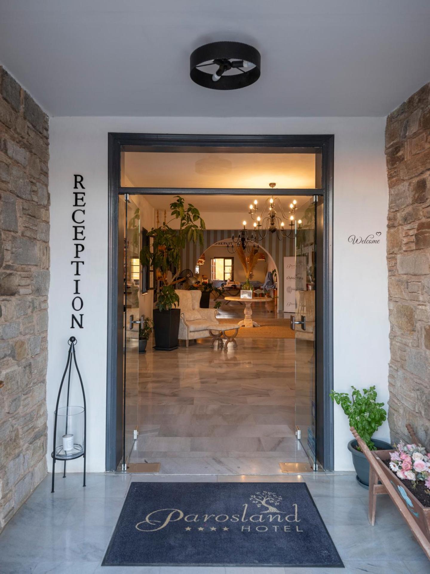 Parosland Hotel - Photo 136