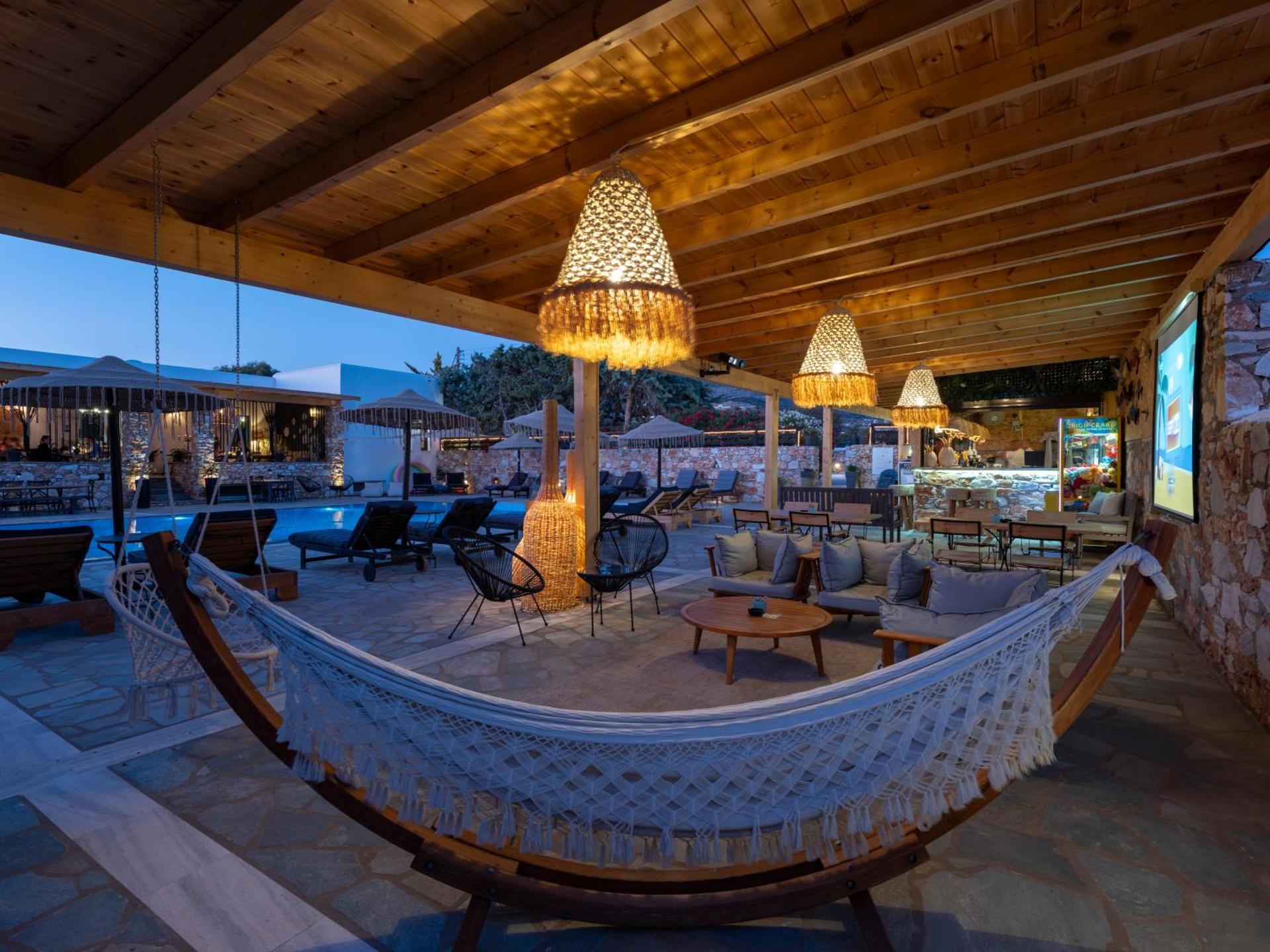 Parosland Hotel - Photo 178