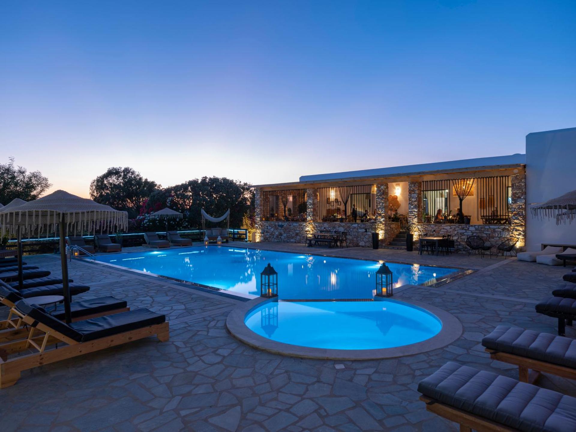 Parosland Hotel - Photo 134