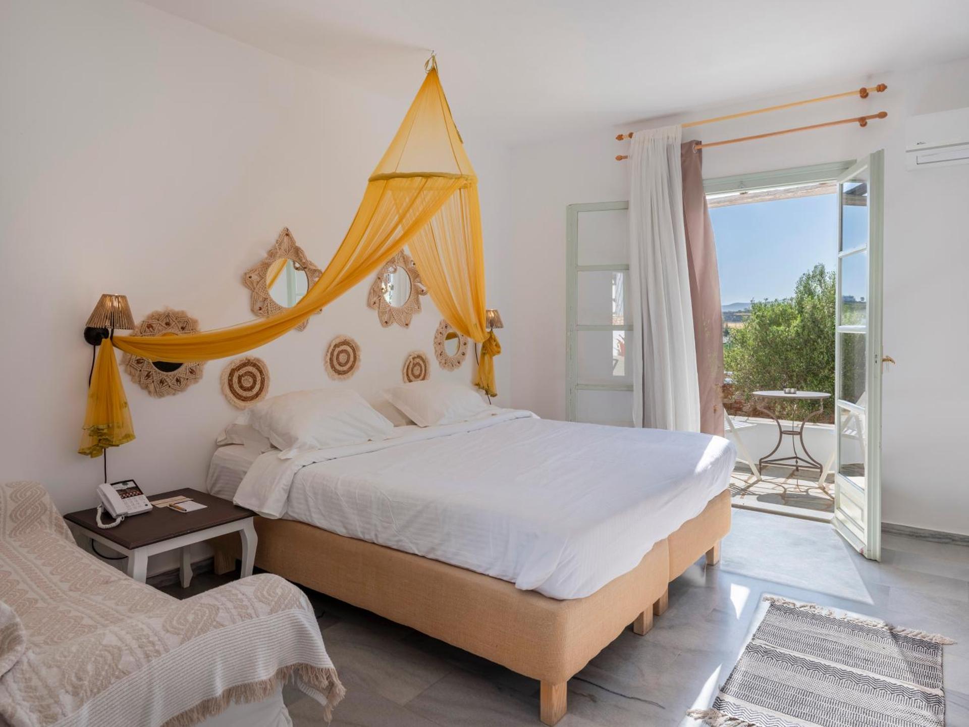 Standard Double or Twin Room
