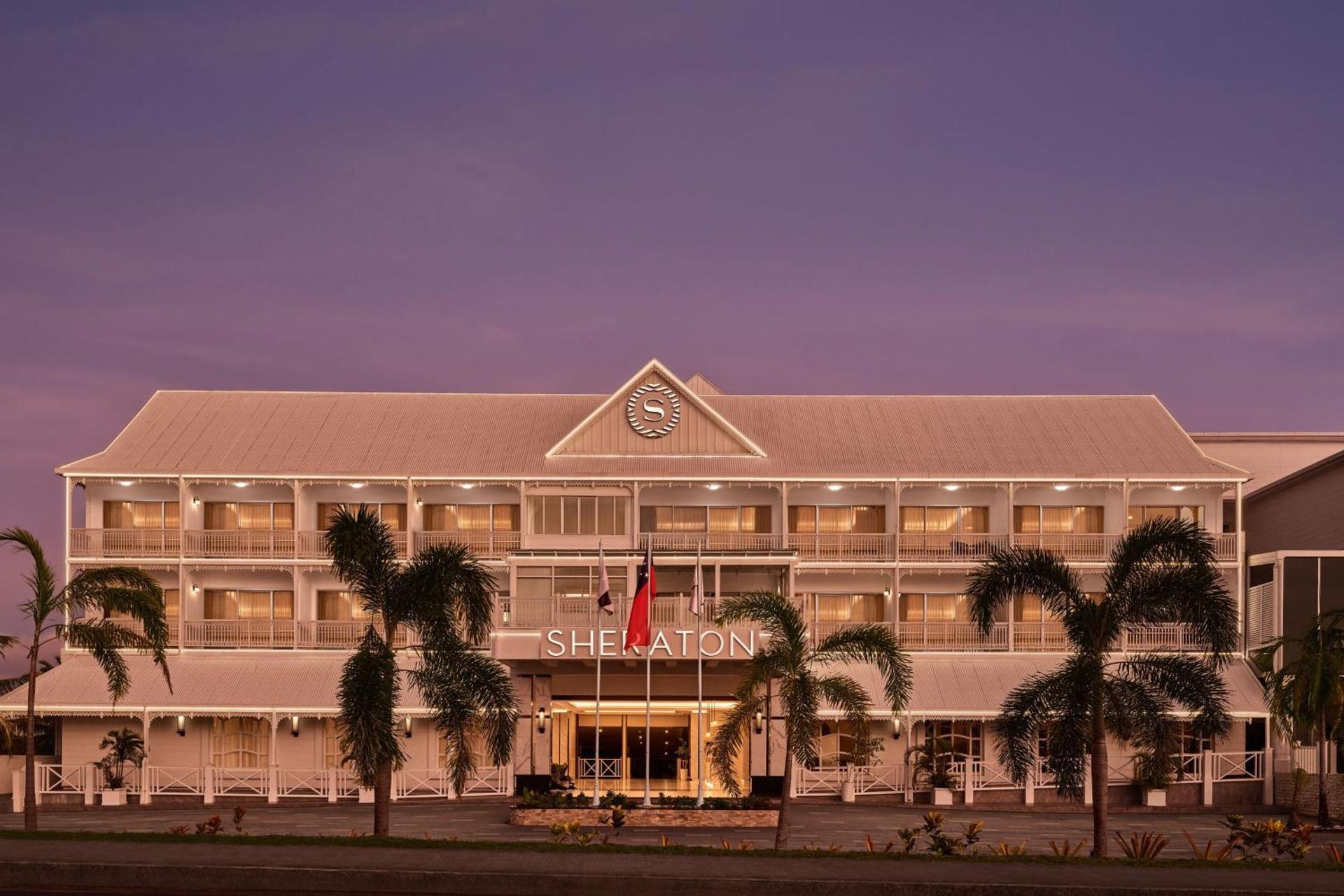 Sheraton Samoa Aggie Grey's Hotel & Bungalows - Photo 49