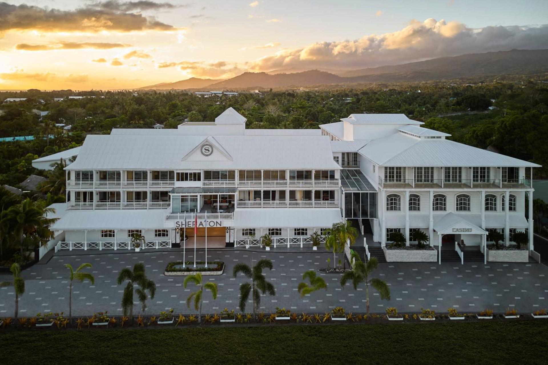 Sheraton Samoa Aggie Grey's Hotel & Bungalows - Photo 47