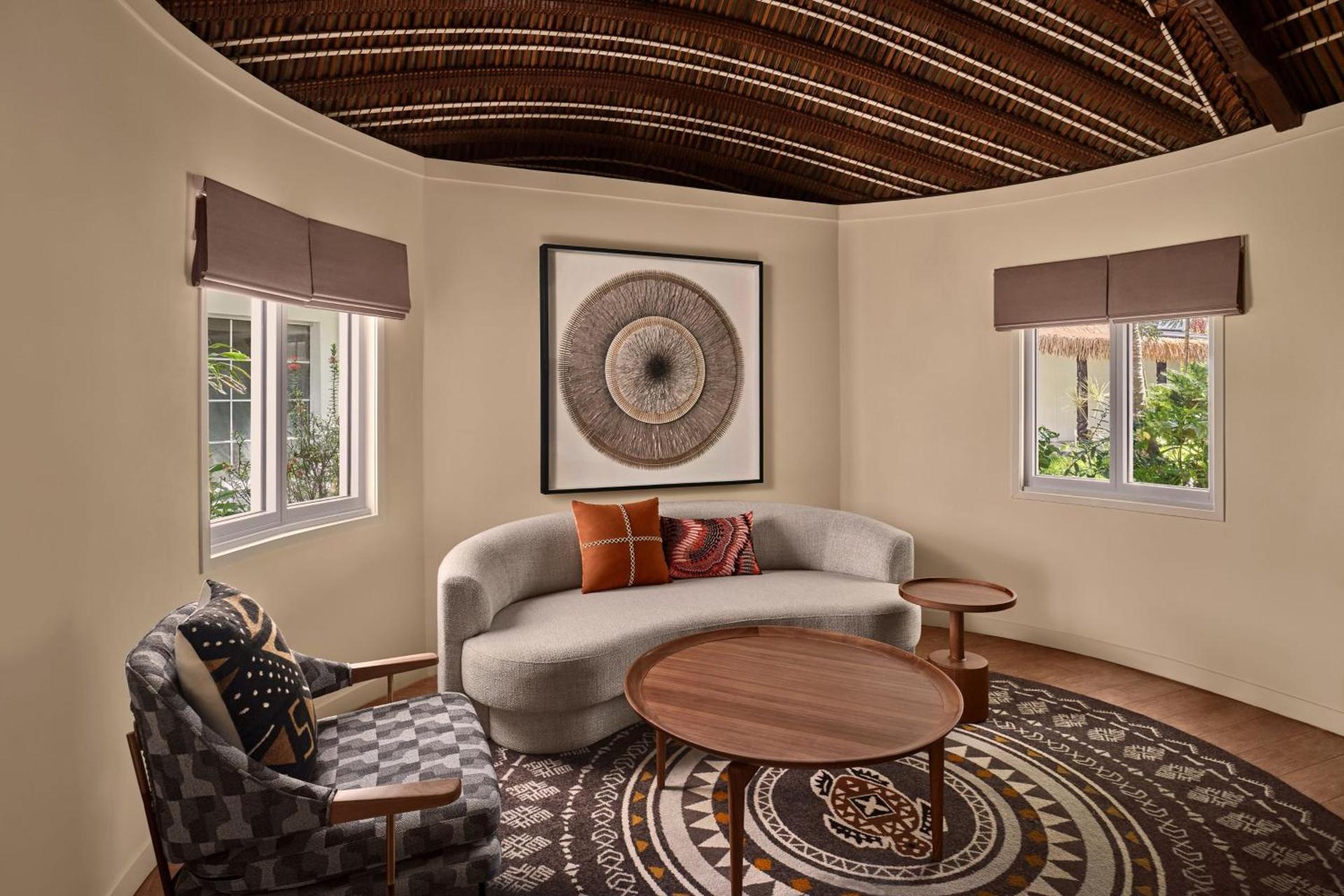 One King Bungalow with Garden View - Photo 3