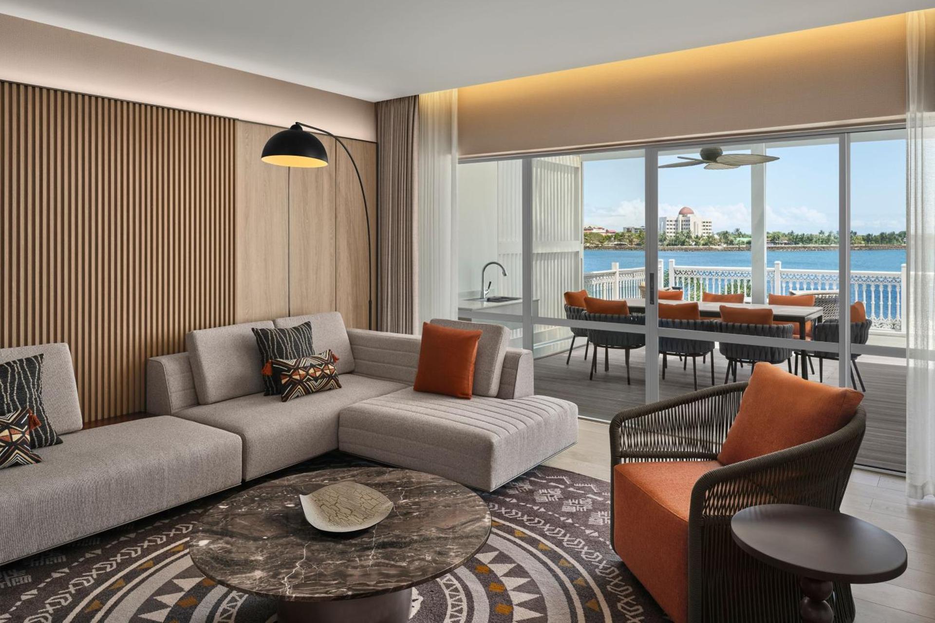 One King Bedroom Suite