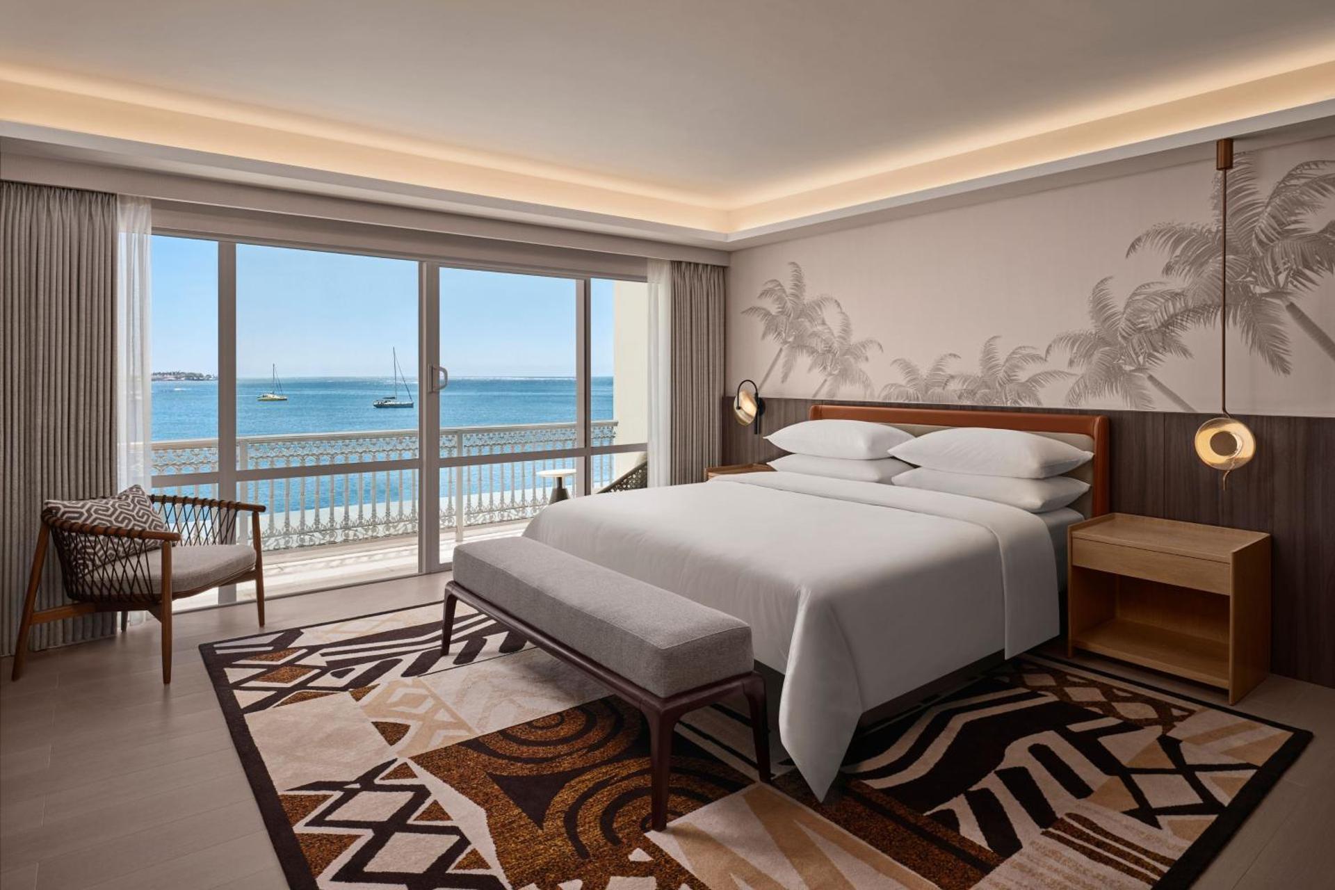 One King Bedroom Large Suite - Photo 2