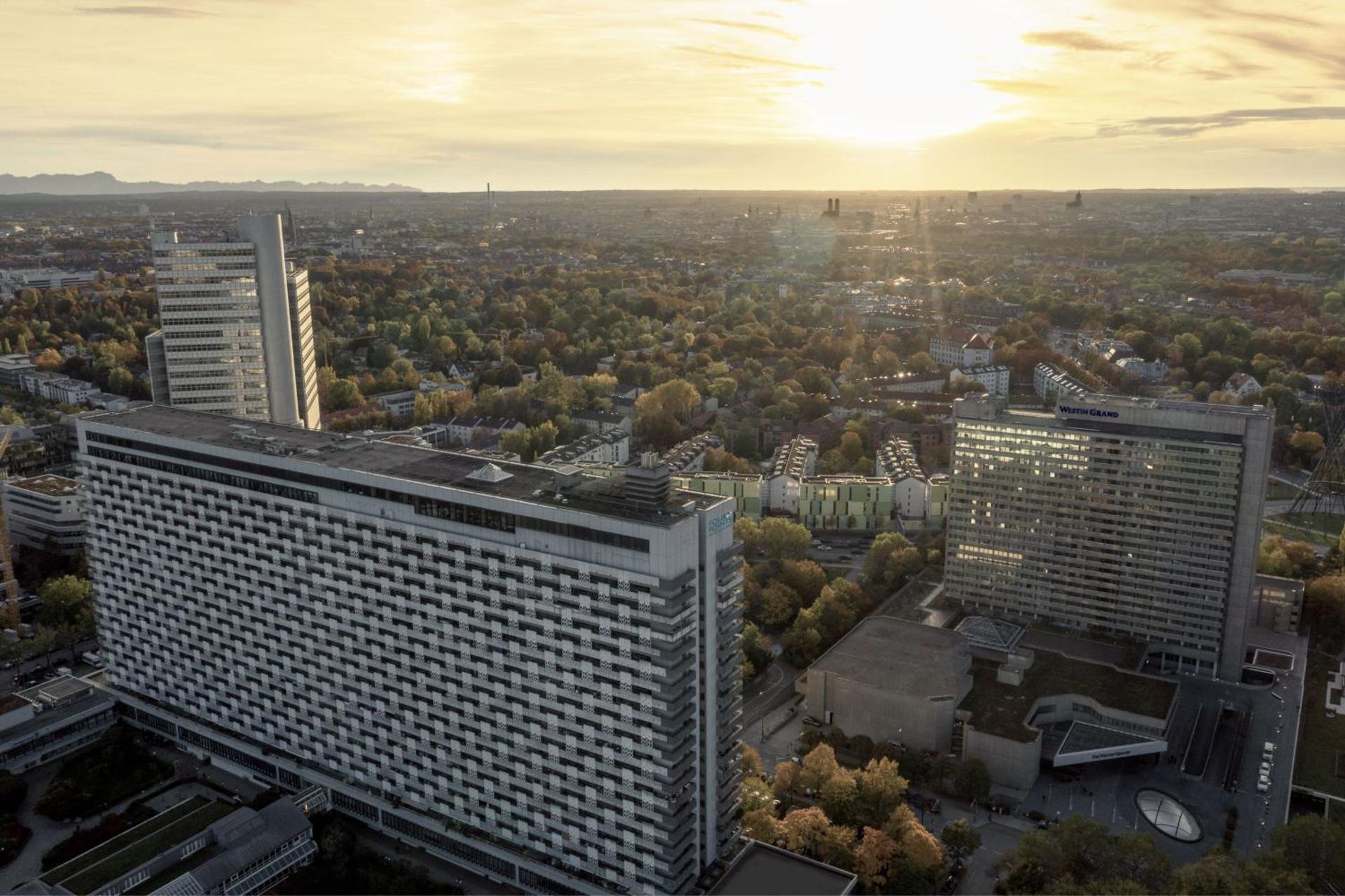 The Westin Grand Munich - Photo 43