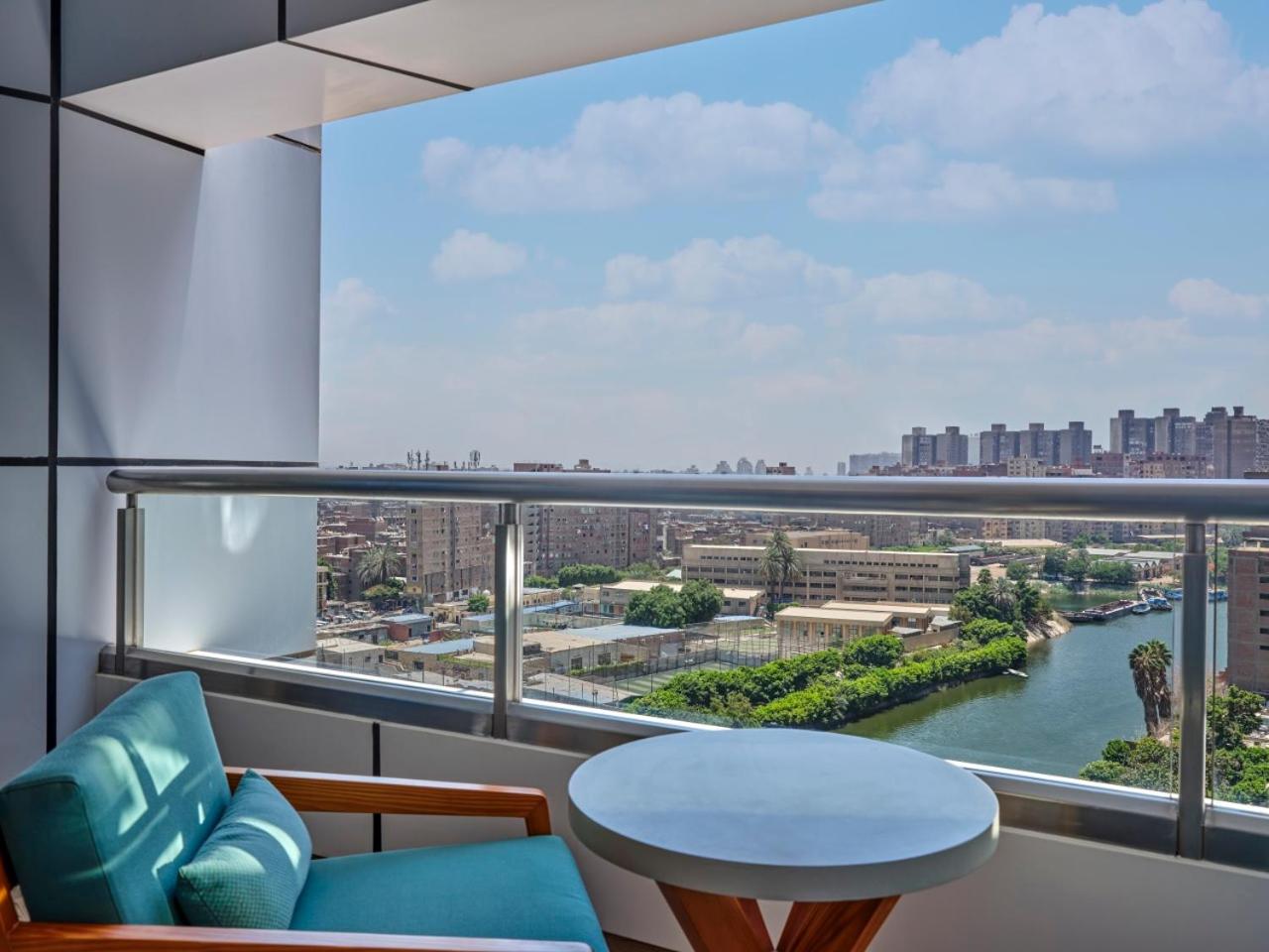 Hilton Cairo Nile Maadi - Photo 34