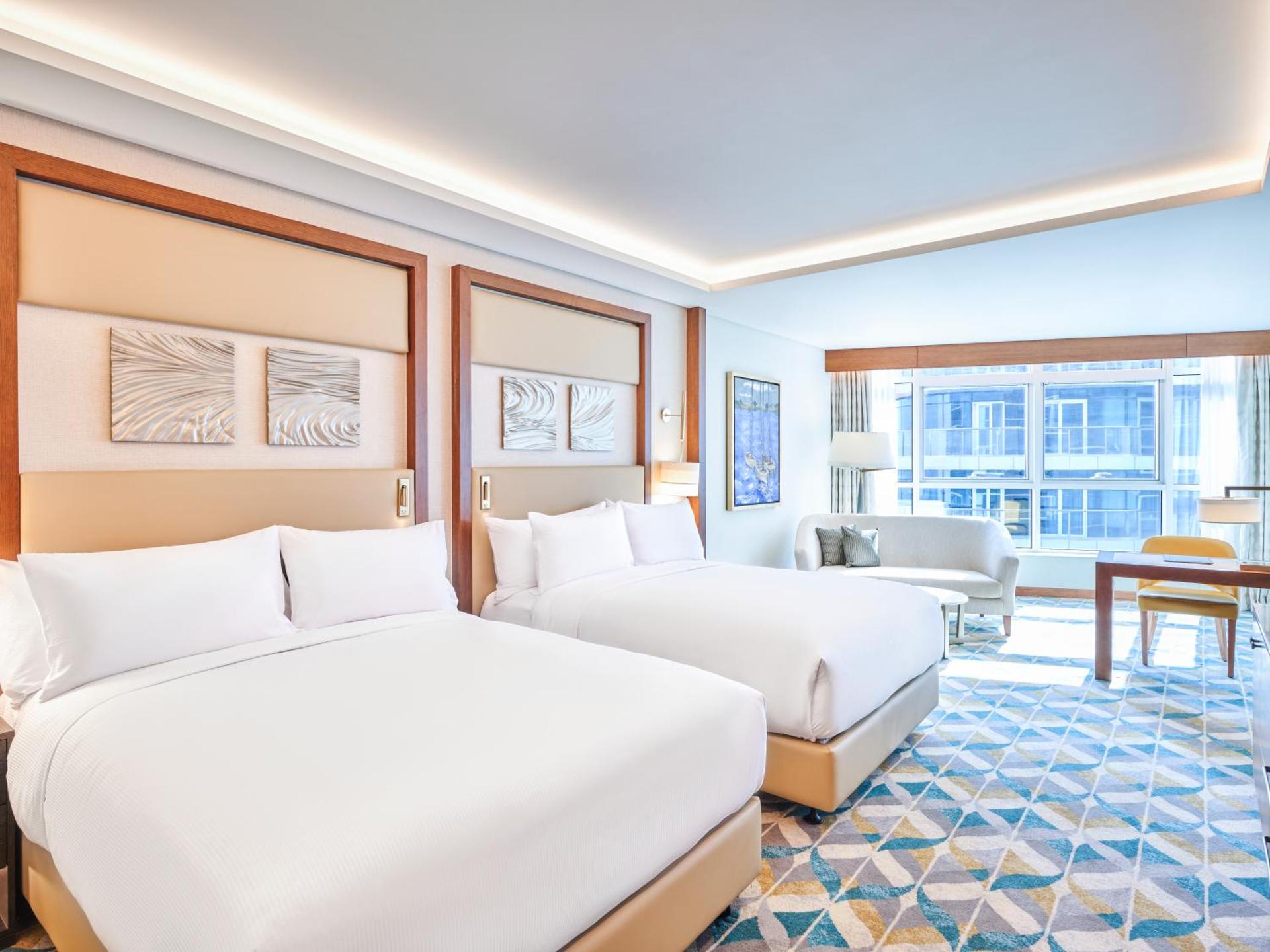 Hilton Cairo Nile Maadi - Photo 74