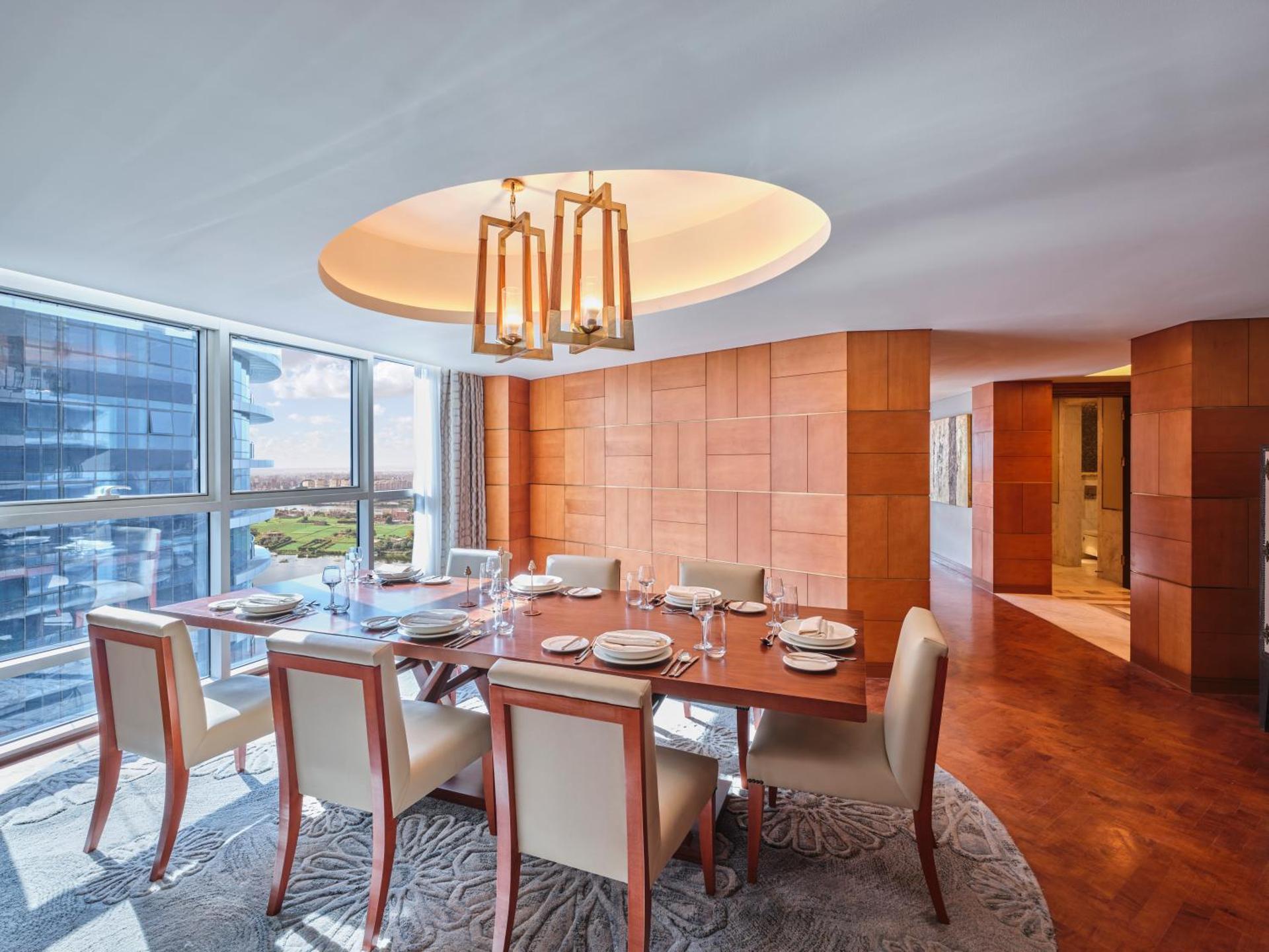 Hilton Cairo Nile Maadi - Photo 44