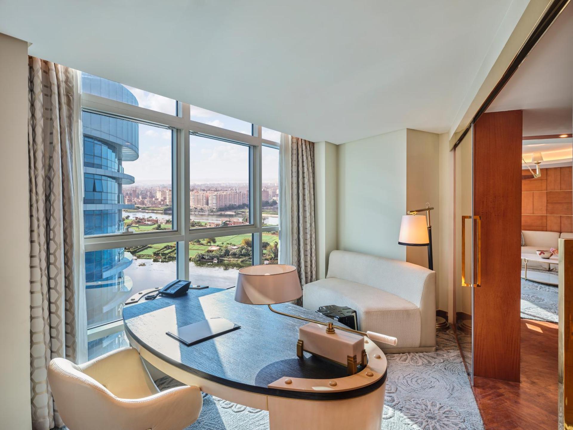 Hilton Cairo Nile Maadi - Photo 43