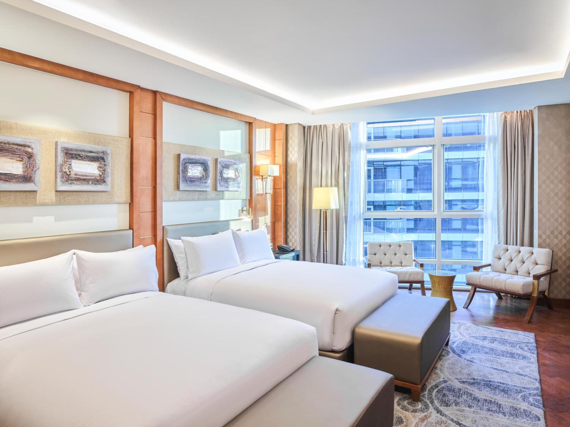 Hilton Cairo Nile Maadi - Photo 42