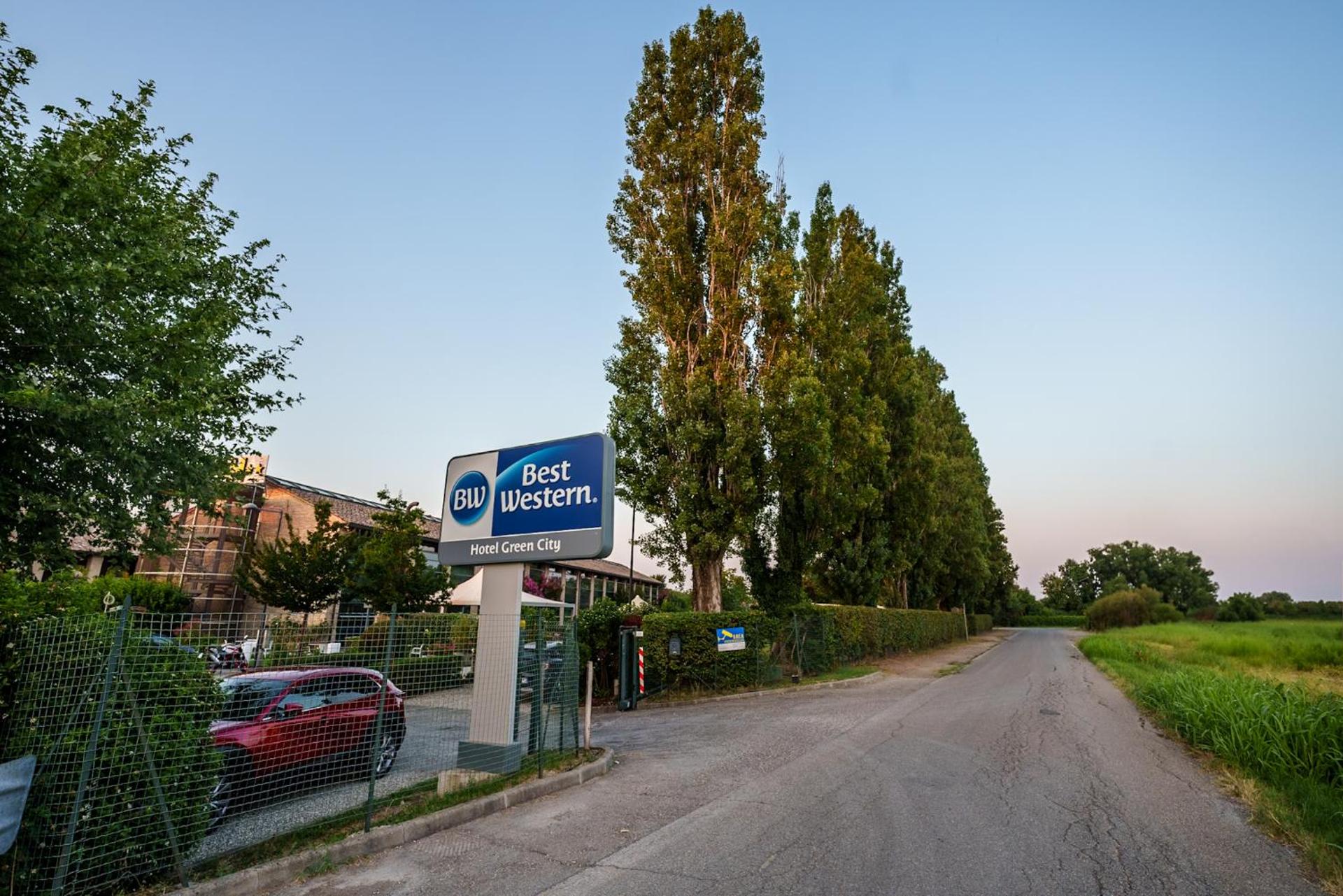 Best Western Hotel Green City - Photo 86