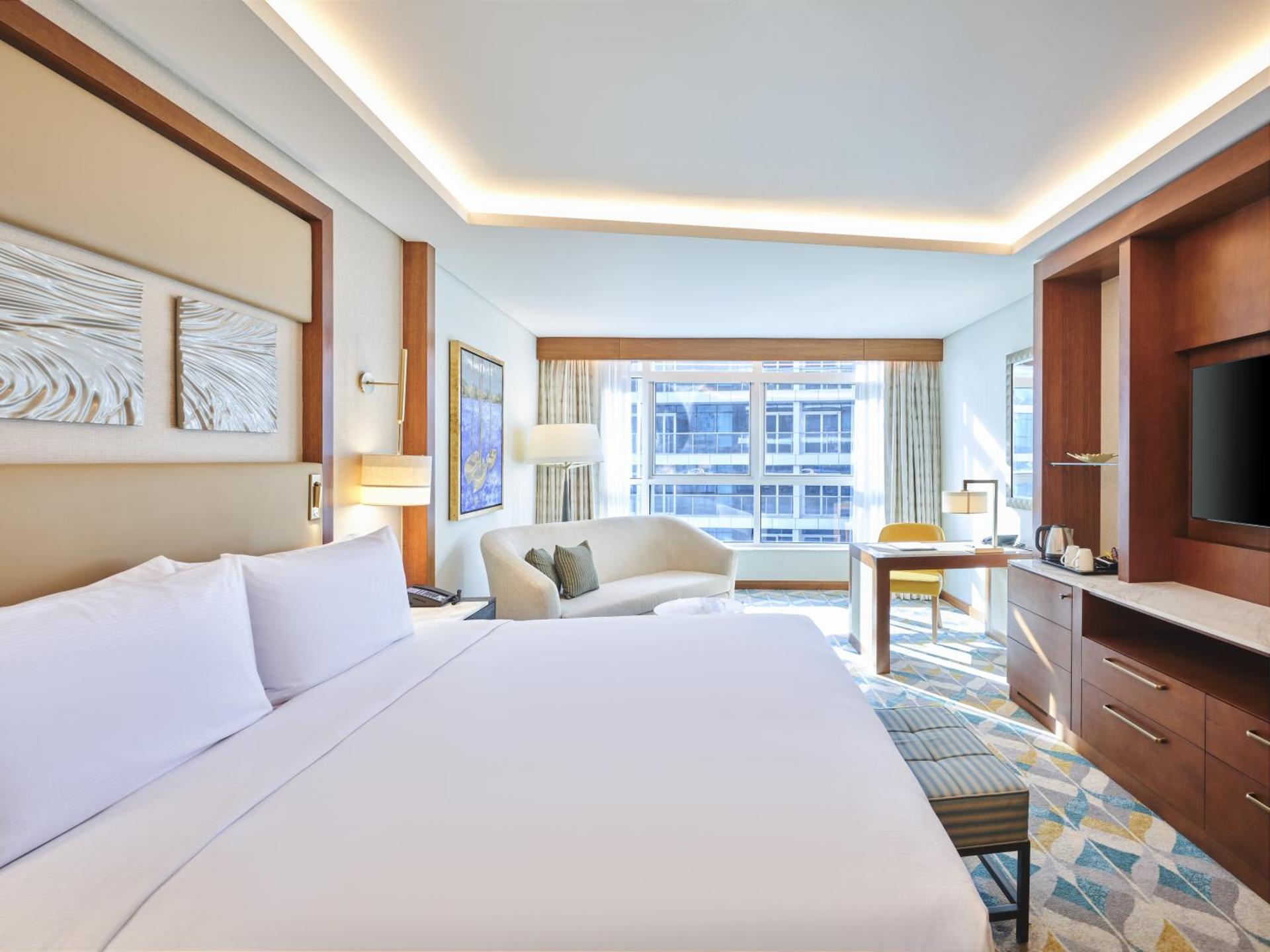 Hilton Cairo Nile Maadi - Photo 8