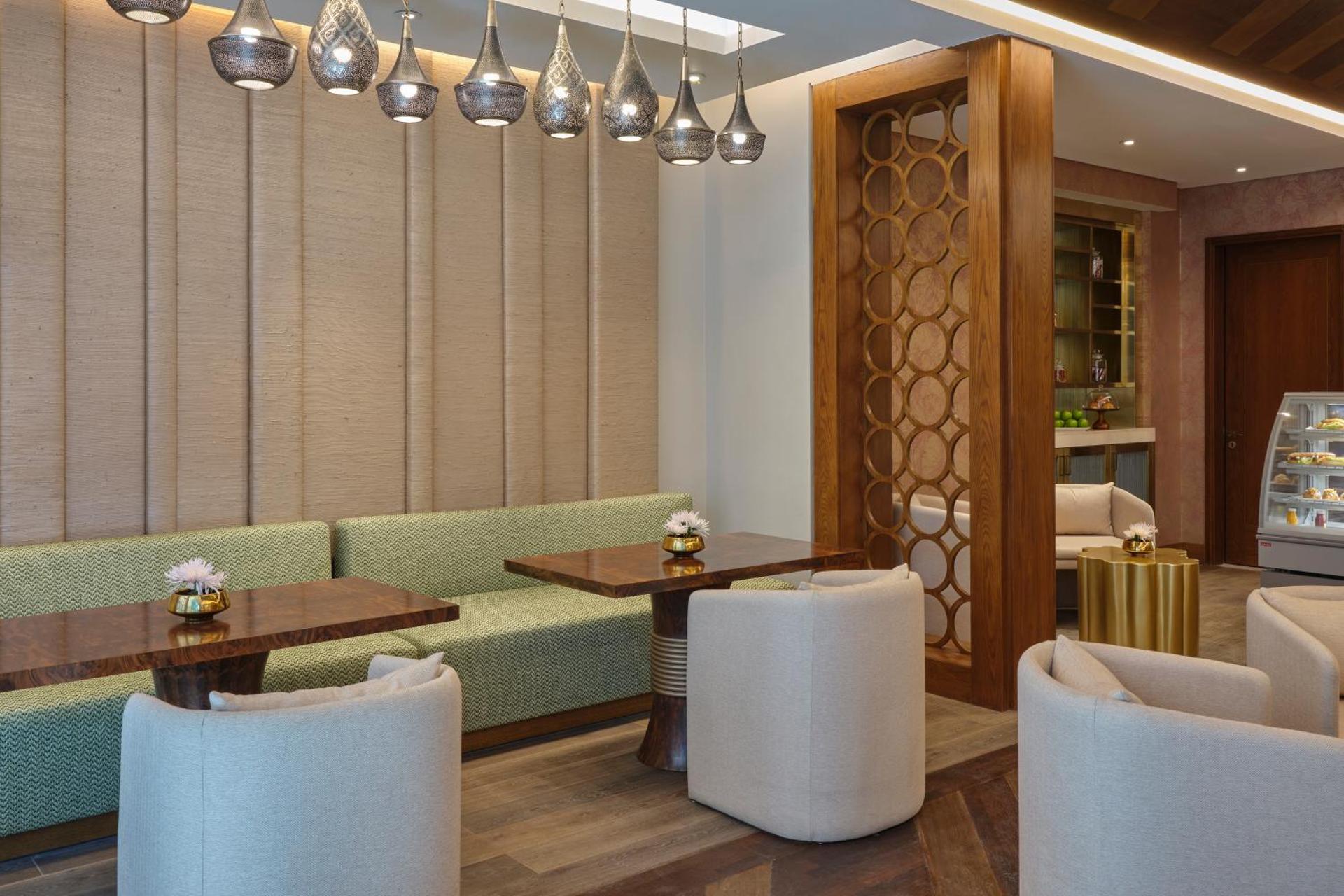 Hilton Cairo Nile Maadi - Photo 77