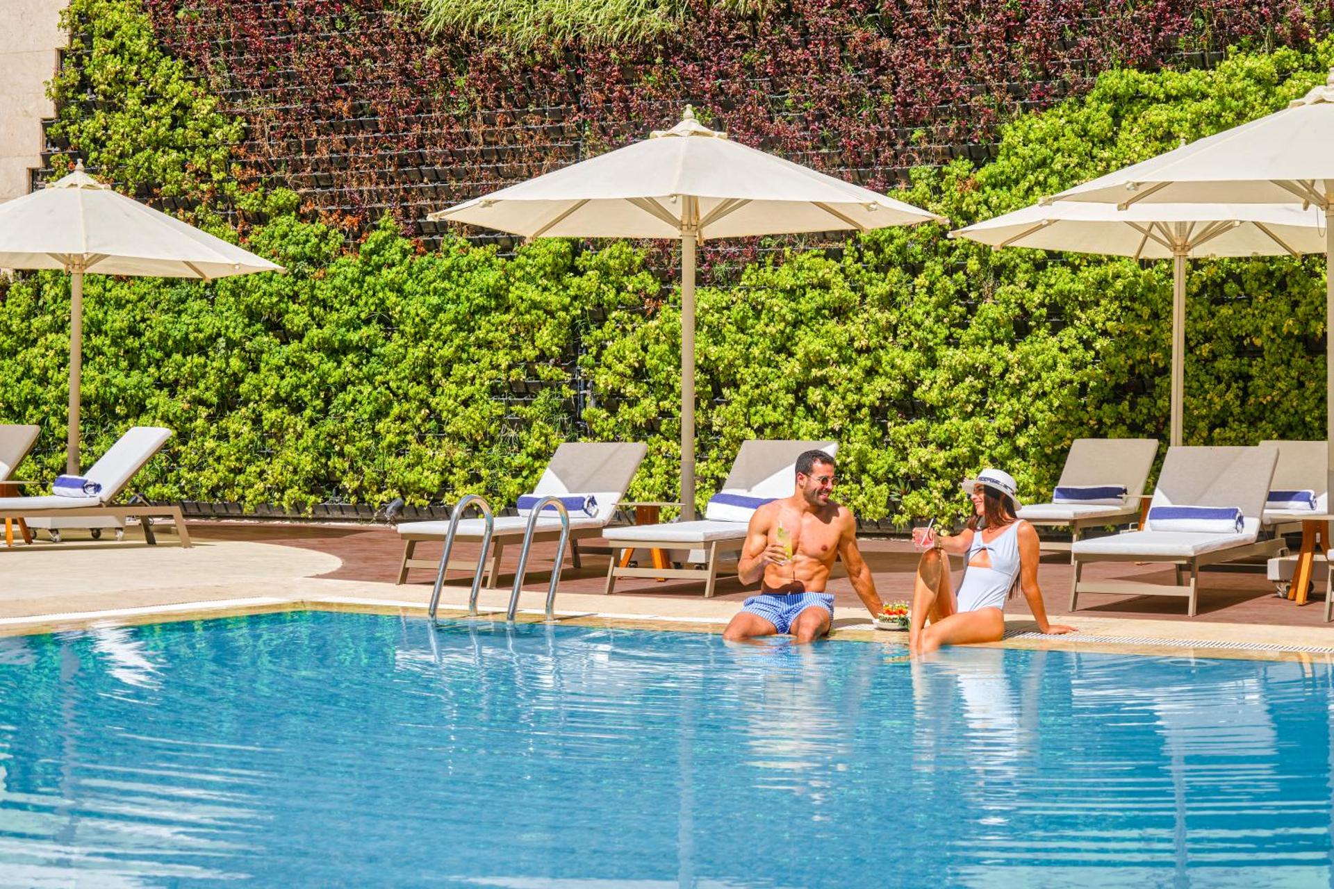 Hilton Cairo Nile Maadi - Photo 78