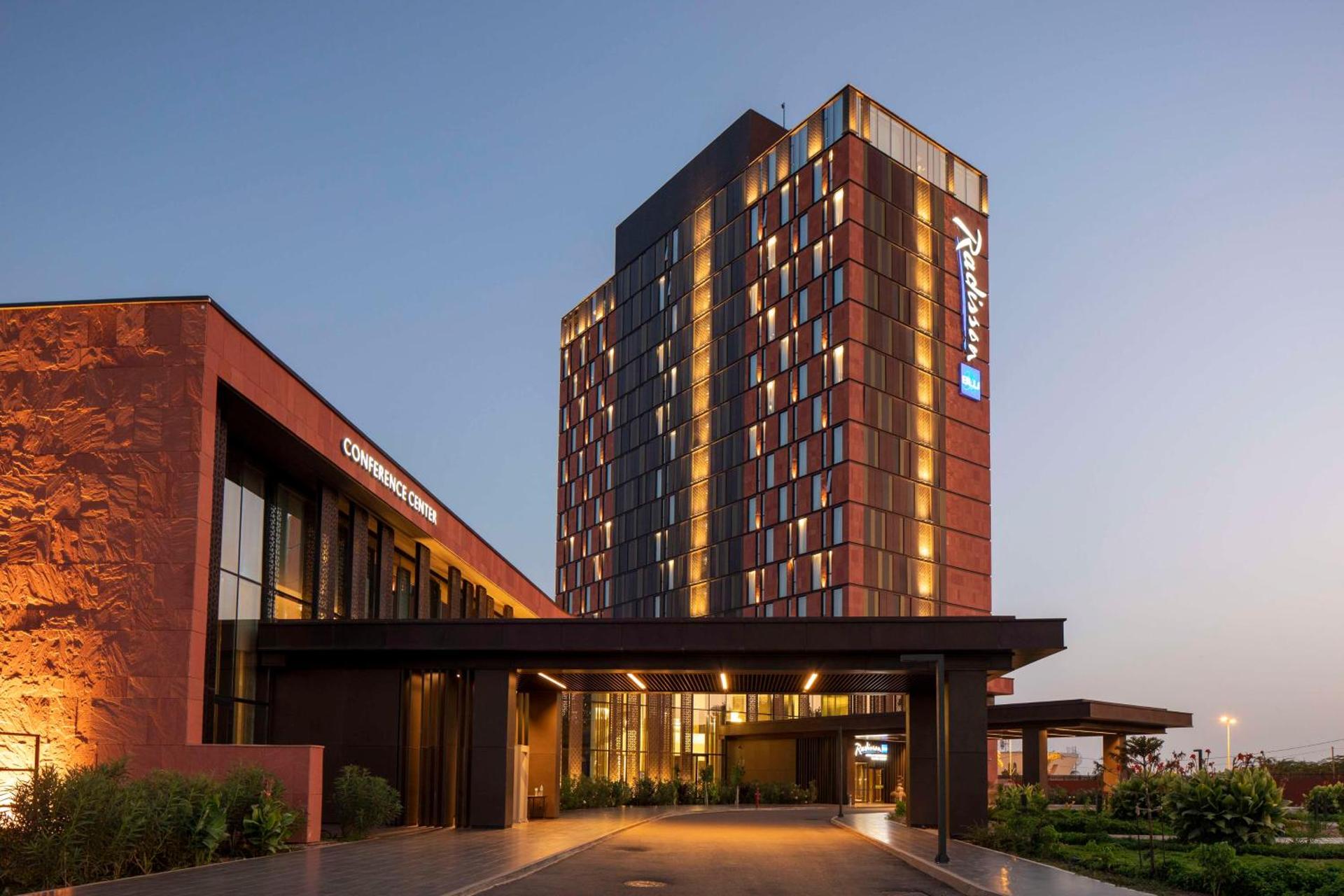 Radisson Blu Hotel & Conference Center, Niamey - Photo 105
