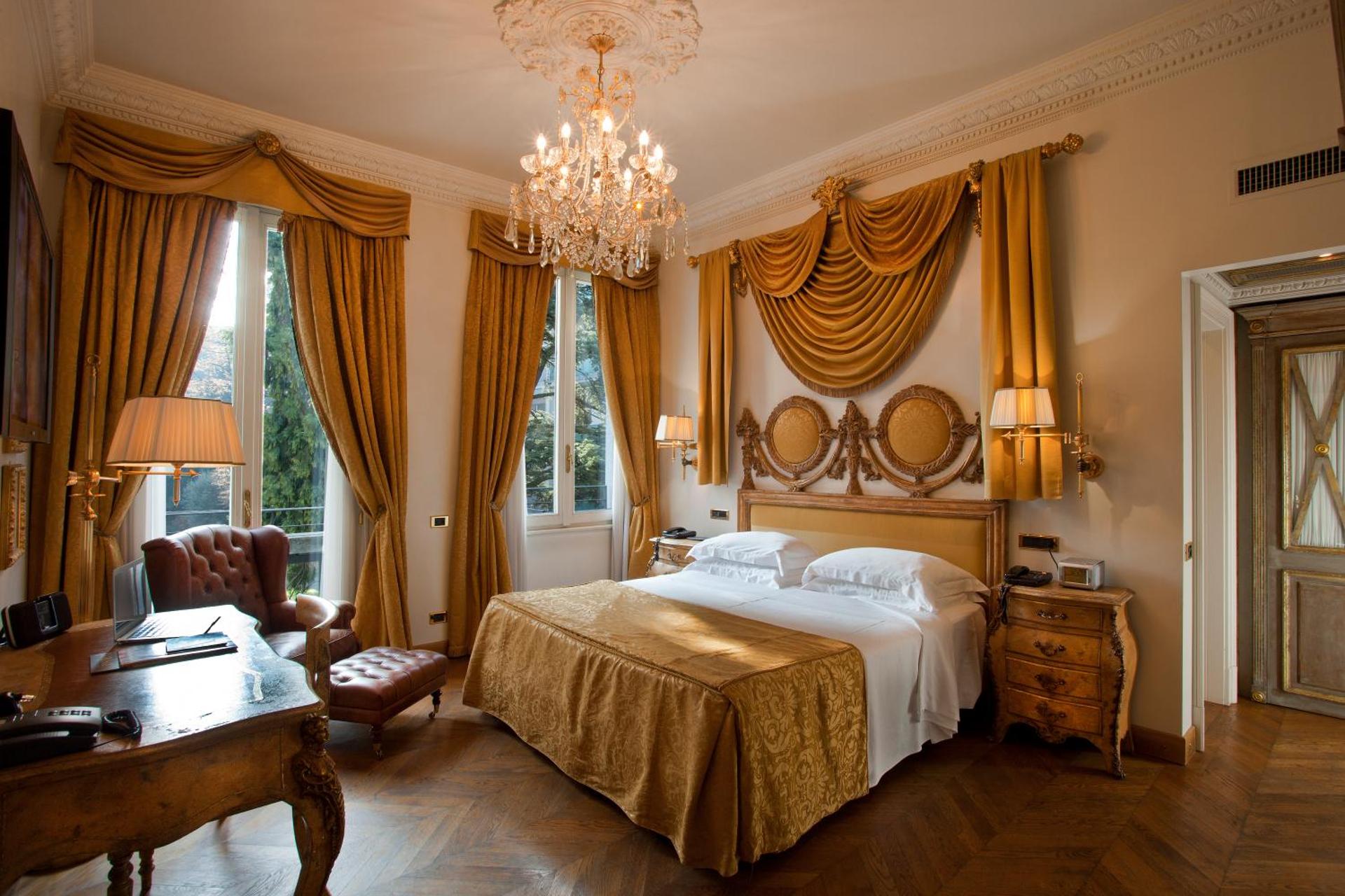 Hotel de la Ville Monza - Small Luxury Hotels of the World - Photo 48