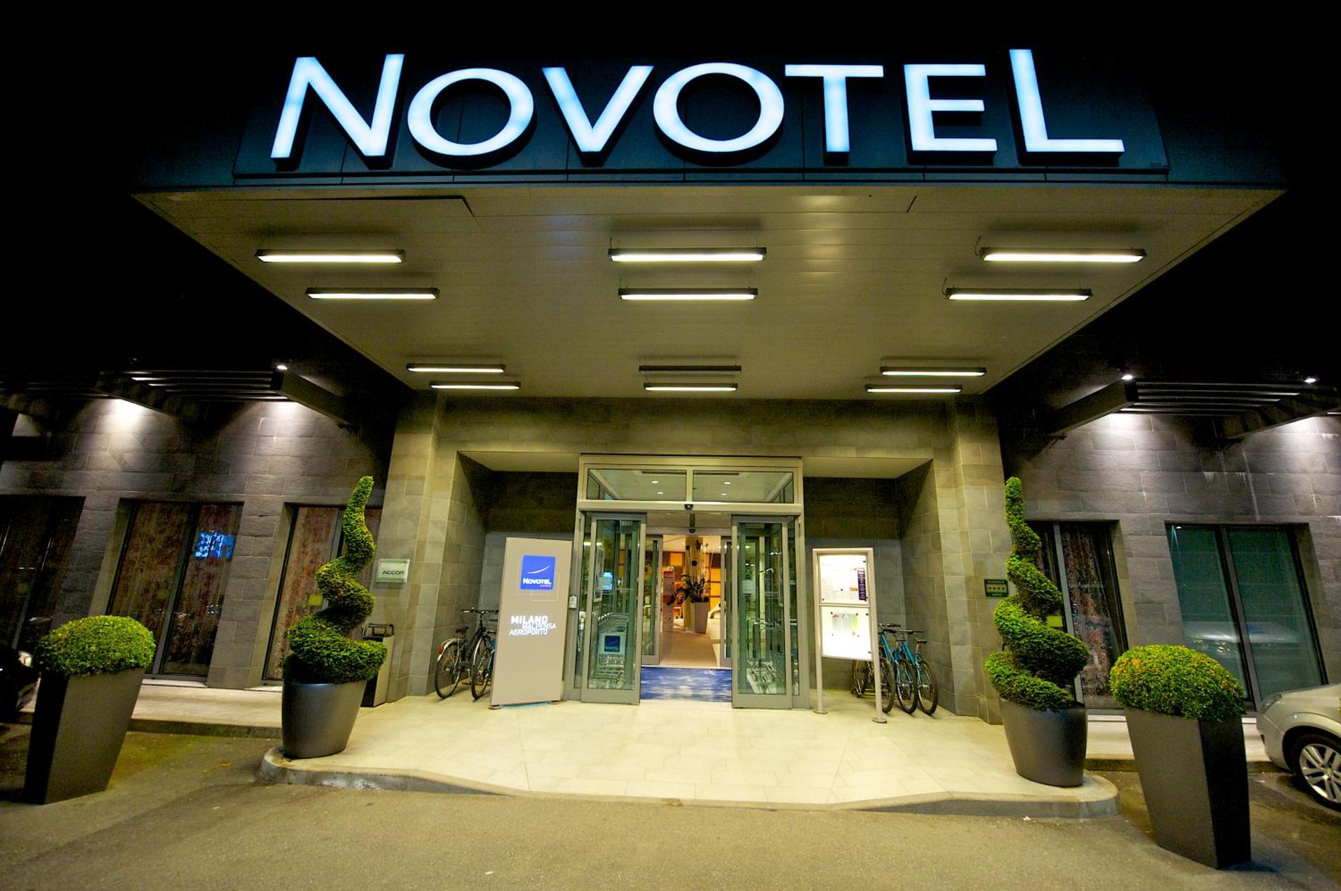 Novotel Milano Malpensa Aeroporto - Photo 102