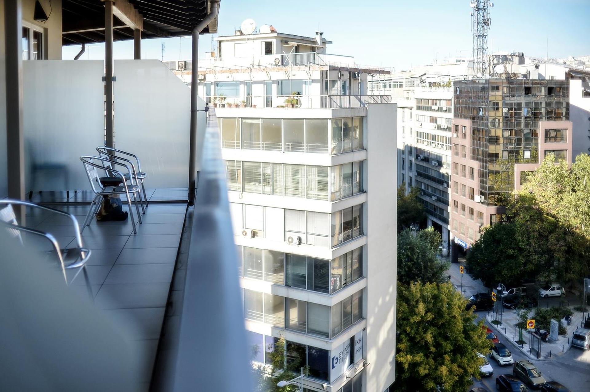 Astoria Hotel Thessaloniki - Photo 16