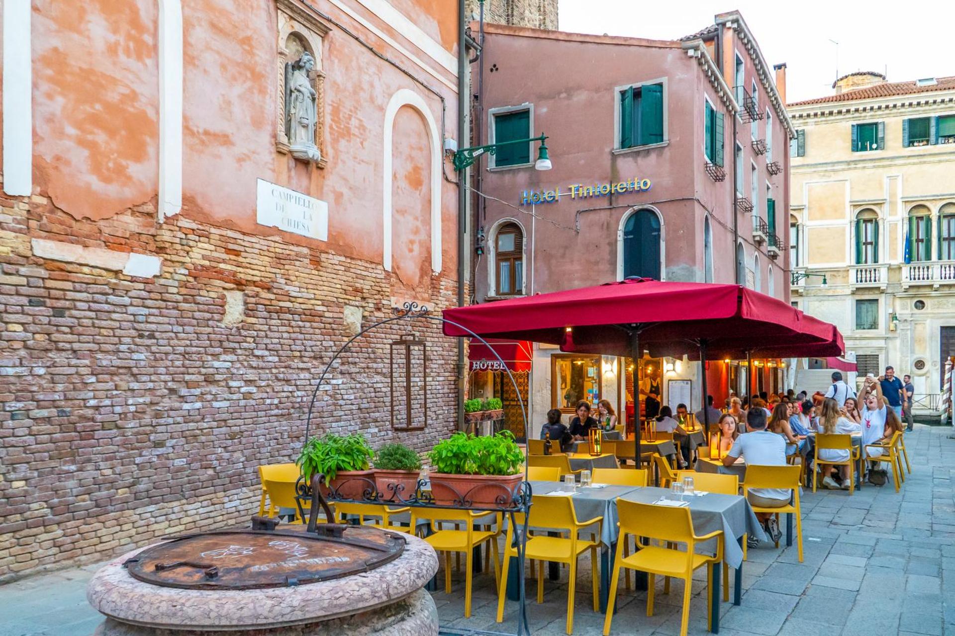 Hotel Tintoretto - Photo 41