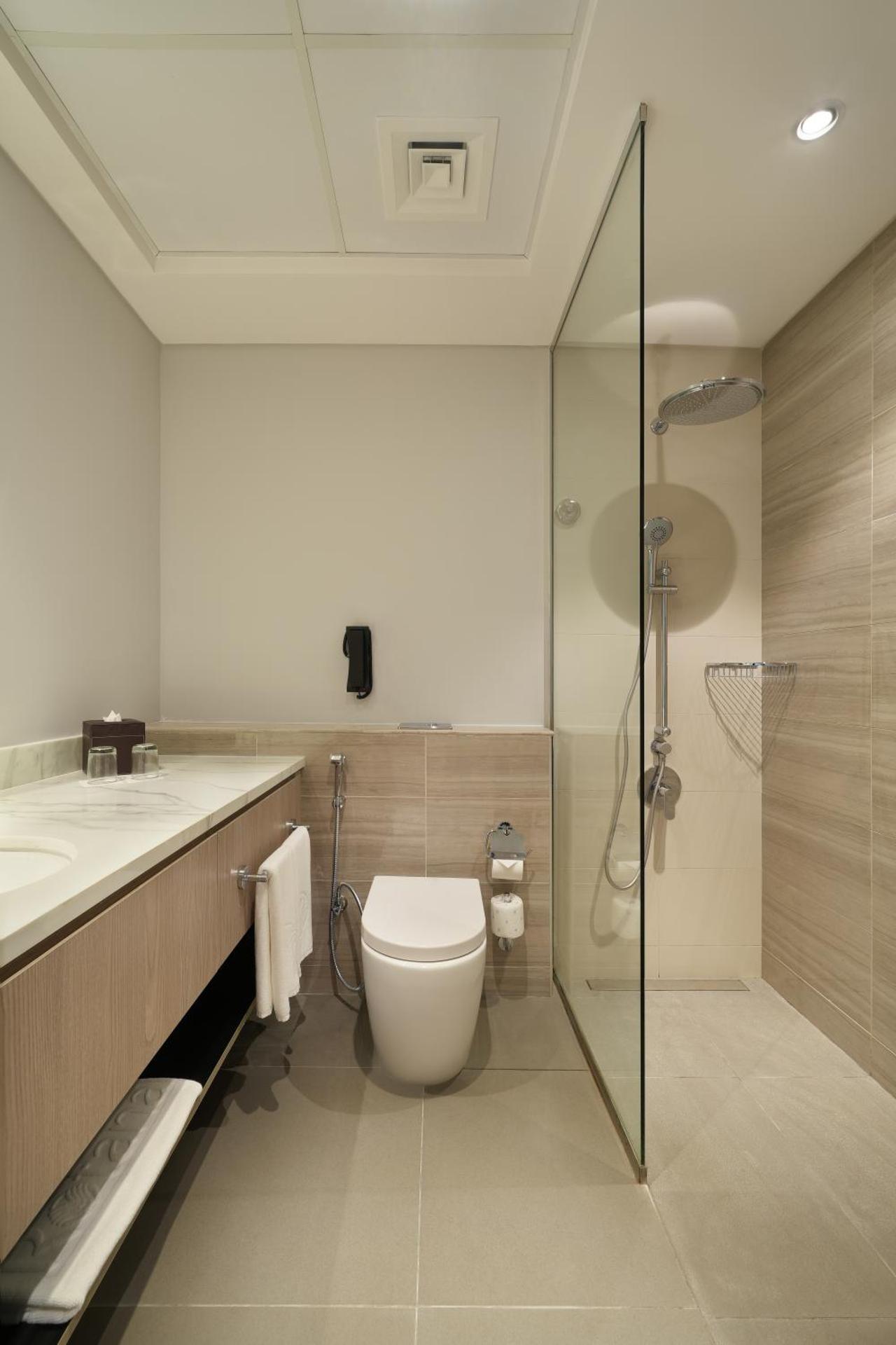 DAMAC Hills 2 Hotel, an Edge by Rotana Hotel - Photo 26