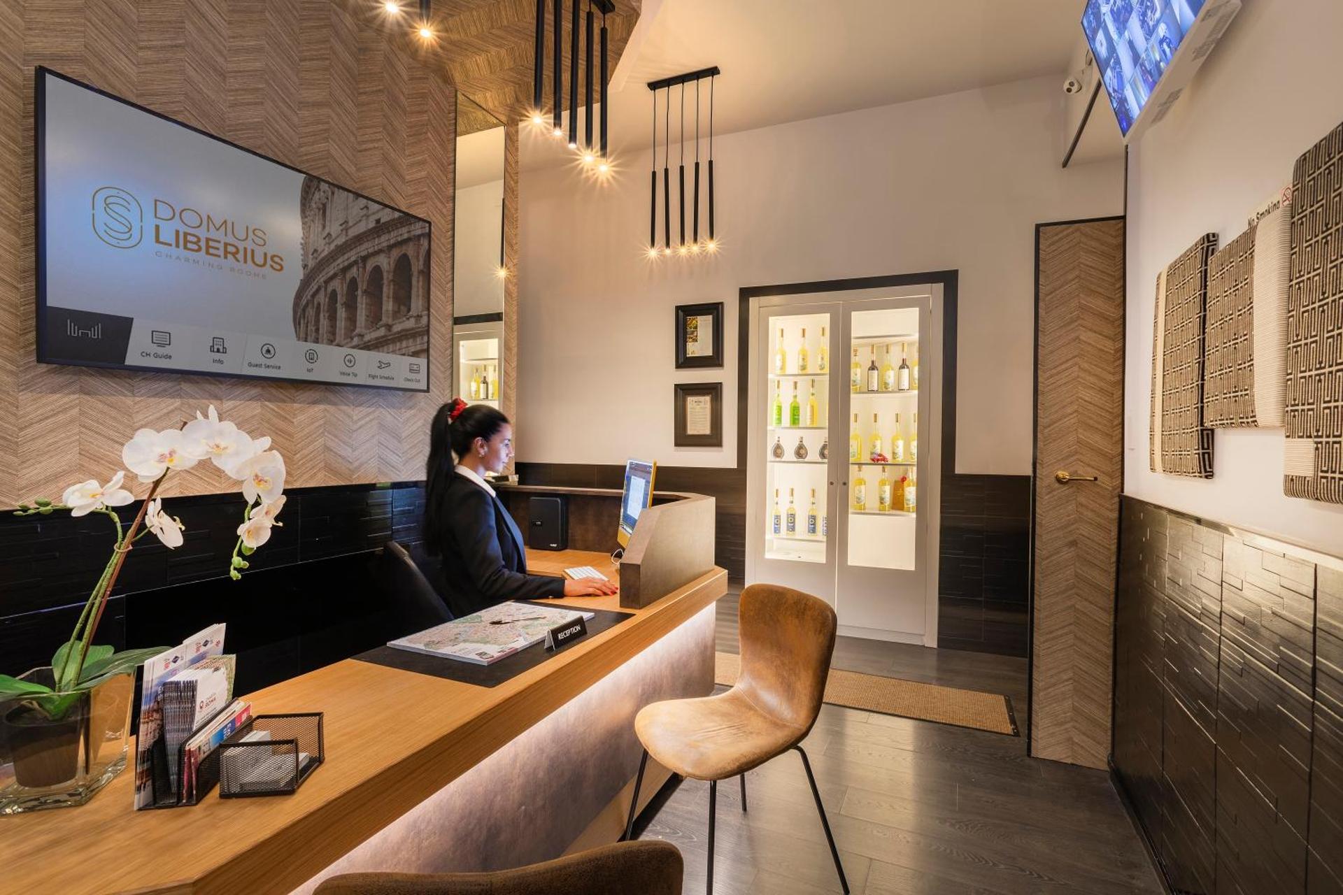 Domus Liberius - Rome - Photo 26