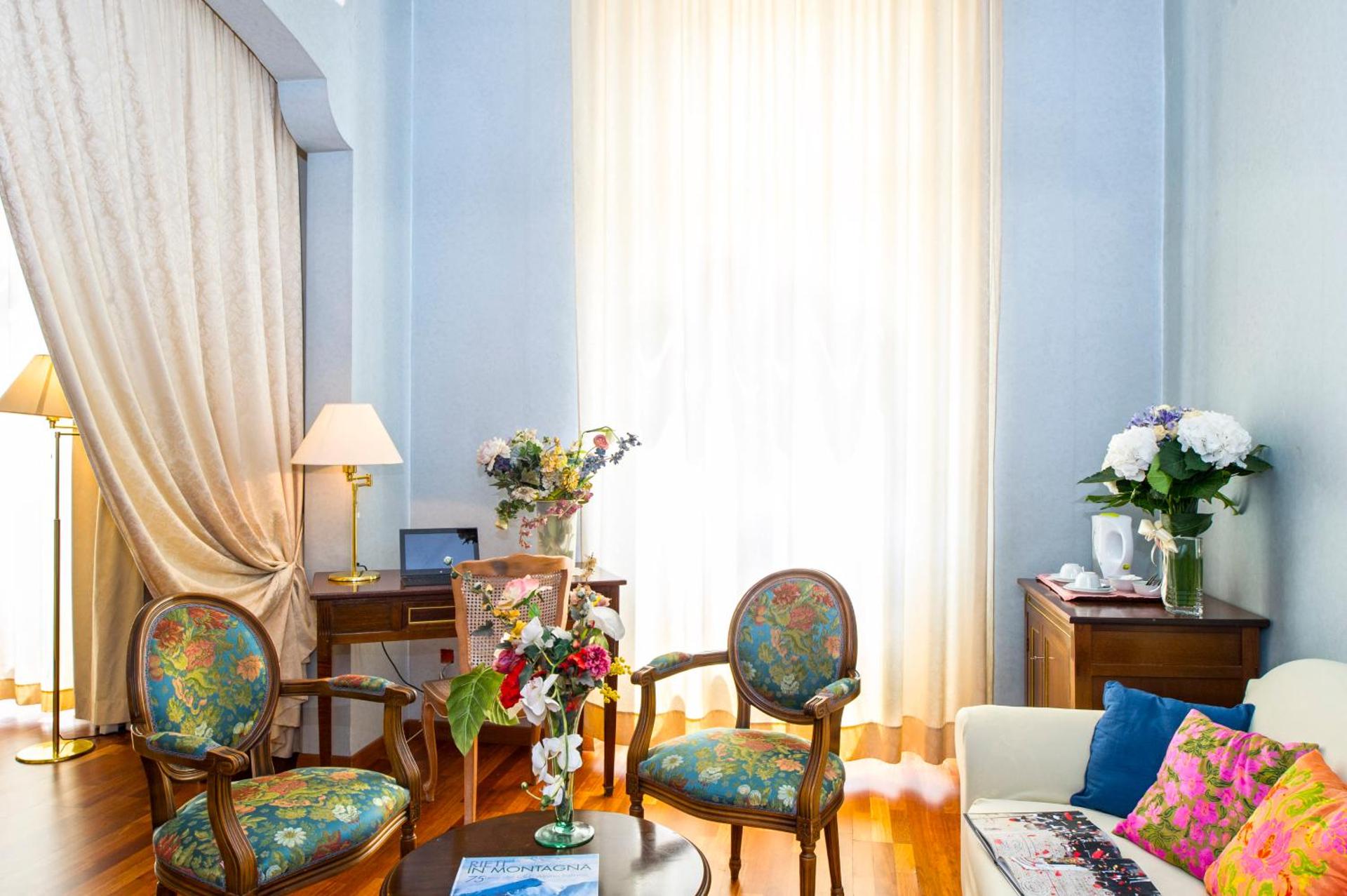 Grande Albergo Quattro Stagioni - Photo 28