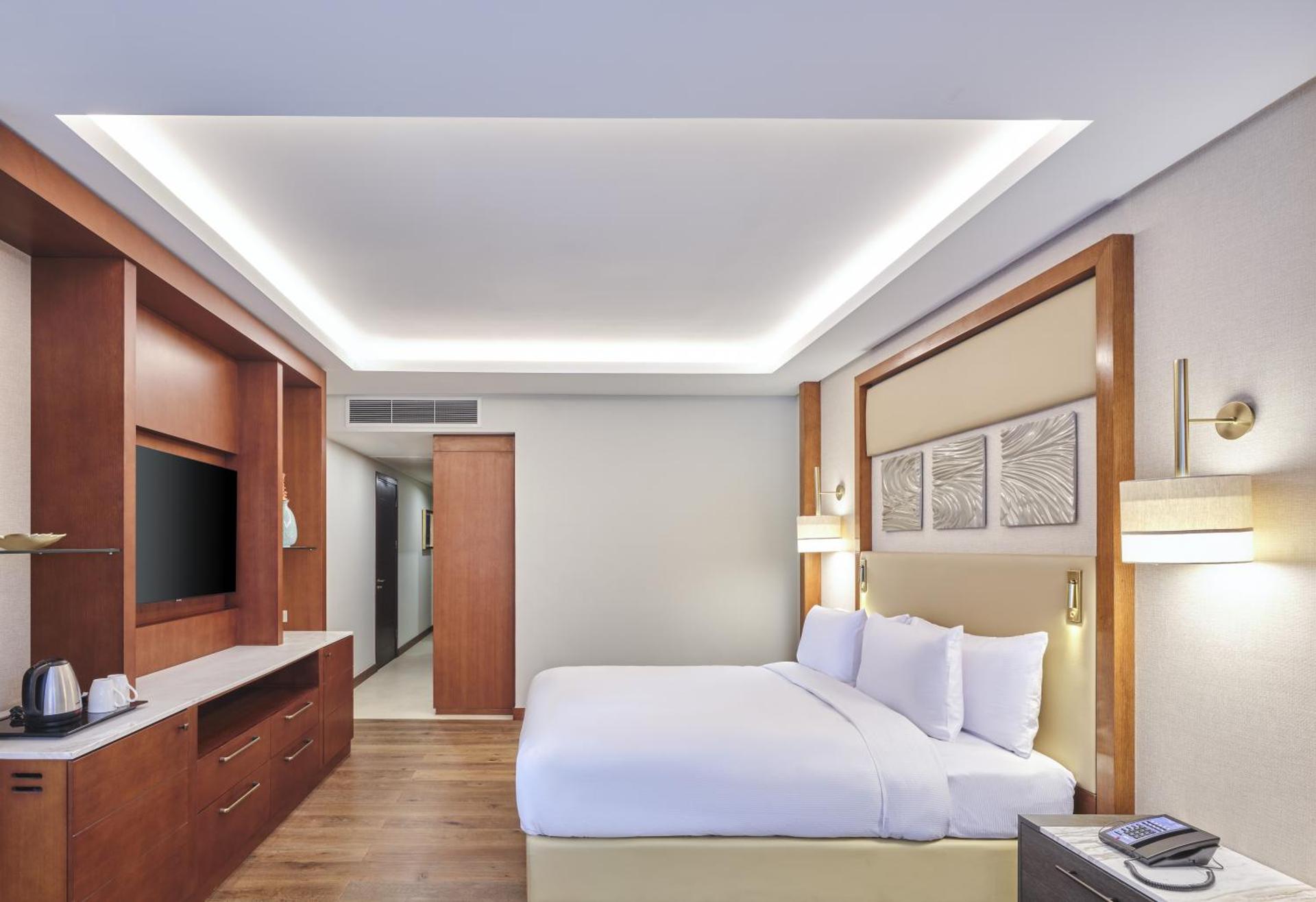 Hilton Cairo Nile Maadi - Photo 29