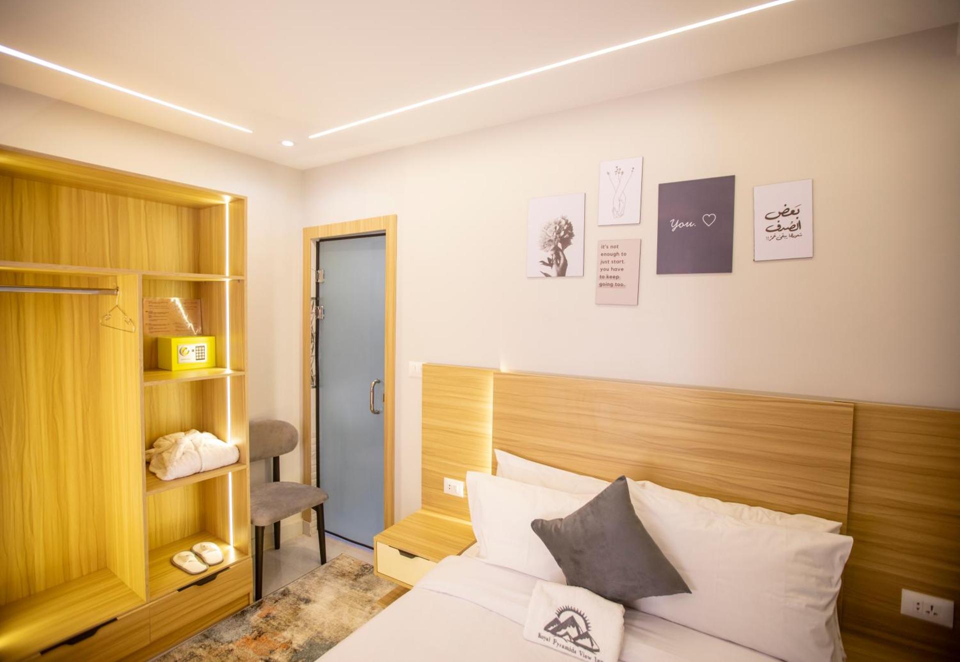 Royal Pyramids View Inn - Photo 13