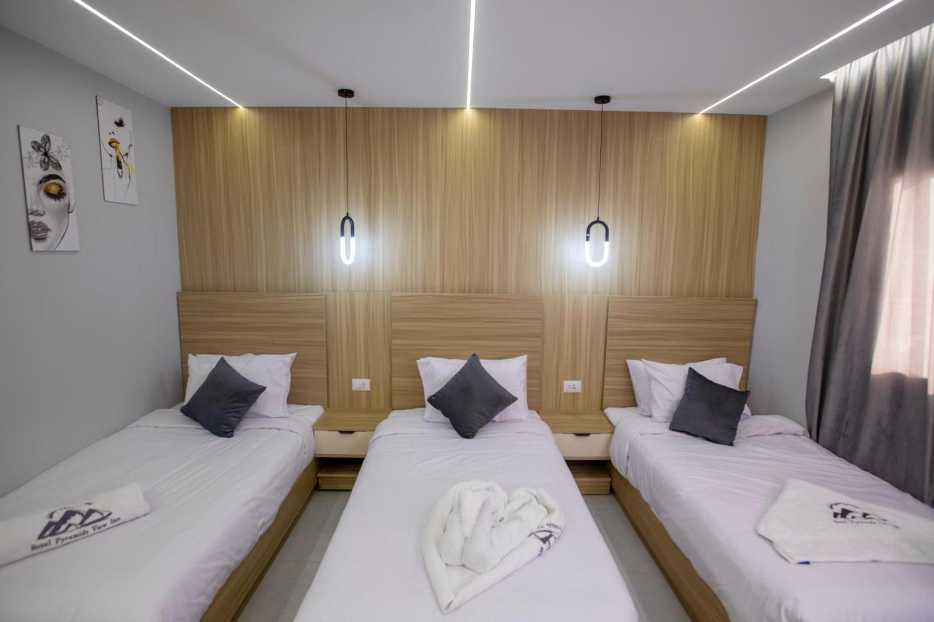 Royal Pyramids View Inn - Photo 31