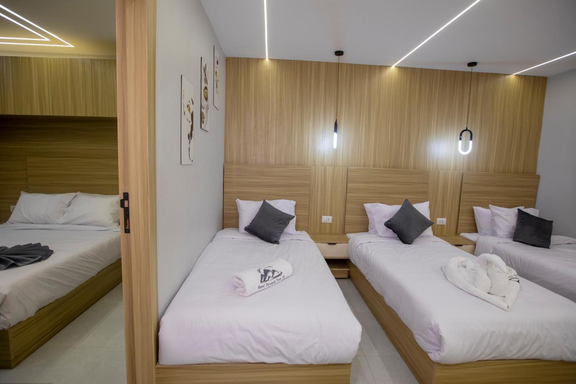 Royal Pyramids View Inn - Photo 37