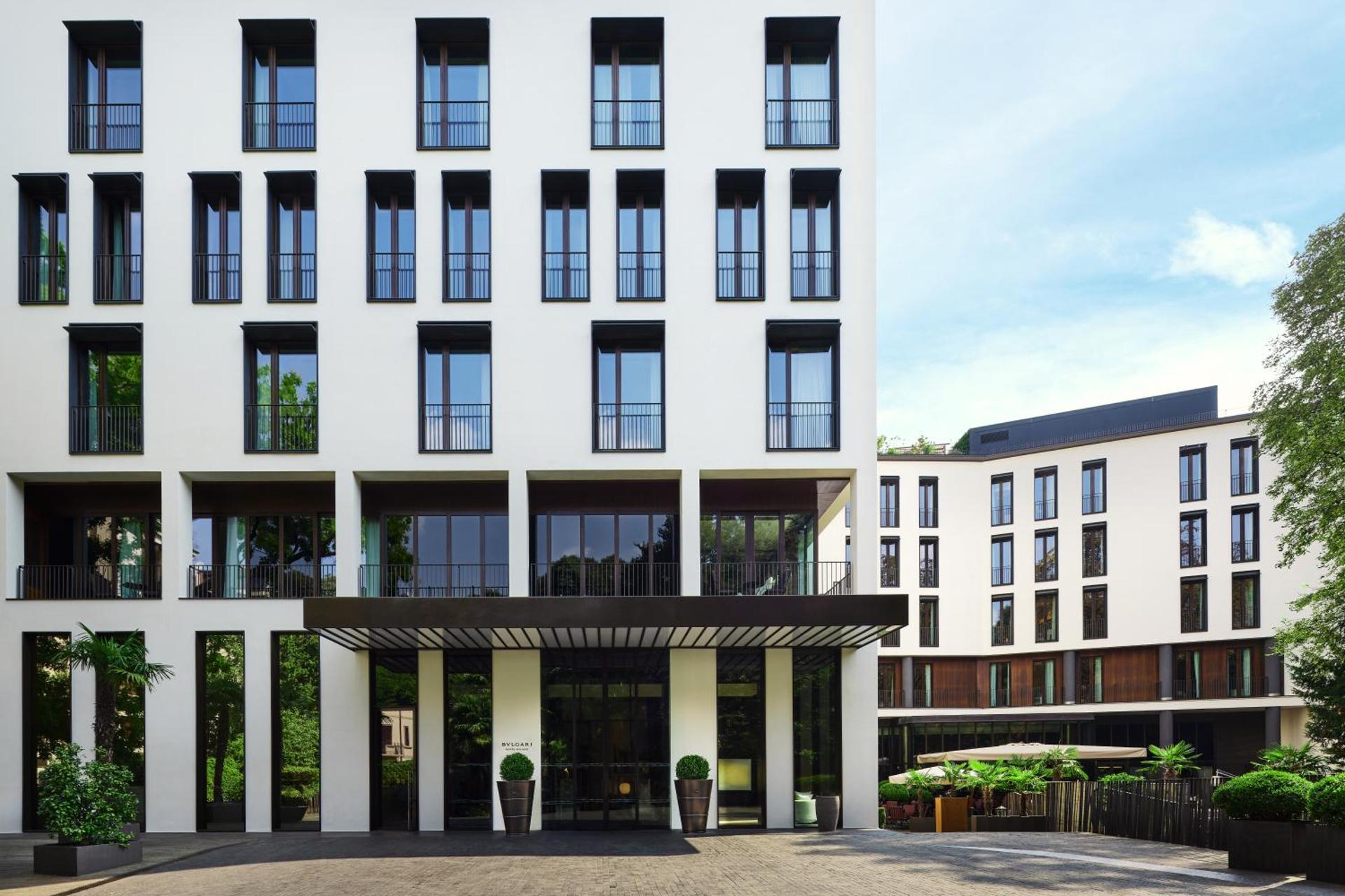 Bvlgari Hotel Milano - Photo 92